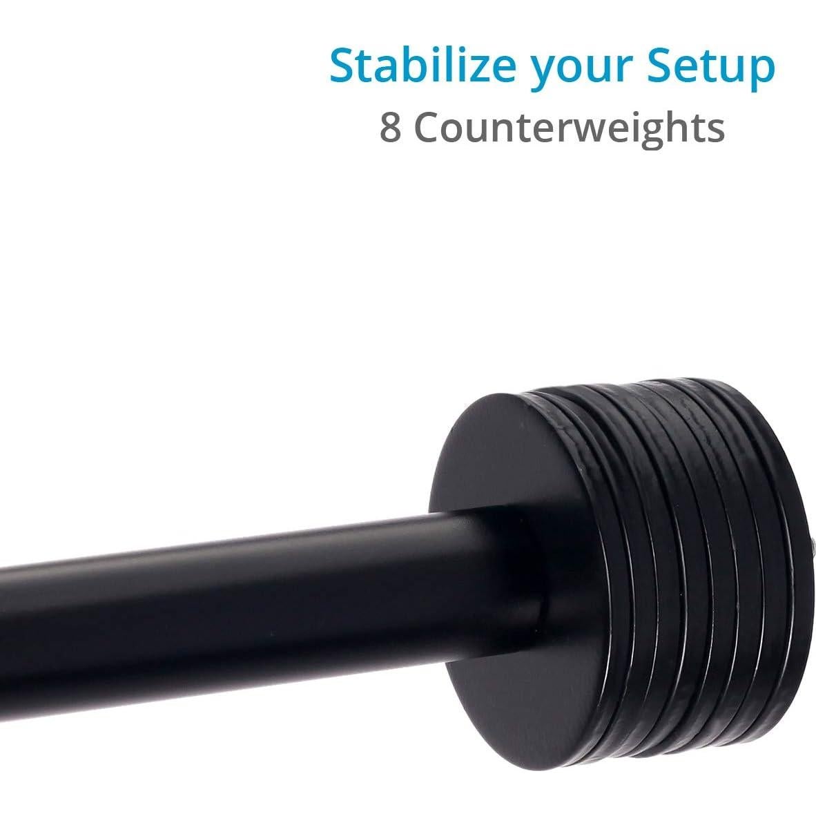 Brazo Telescópico Proaim P-OHBP-01 para Cámara 58-102 cm