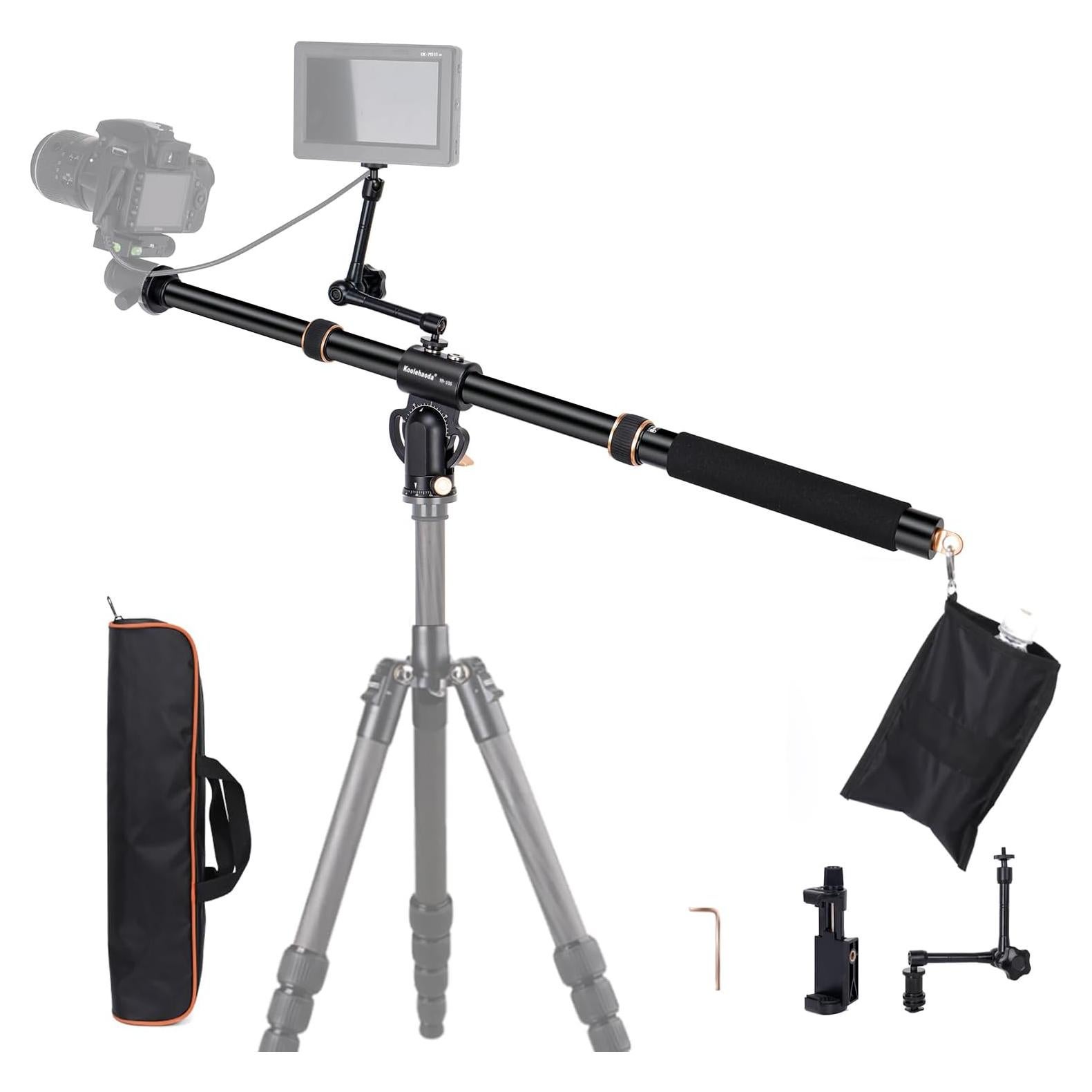 Brazo de Extensión de Trípode Koolehaoda VH-105 104 cm Ajustable