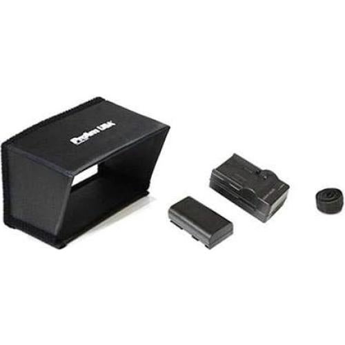 Grúa de Video ProAm DVC210 para Cámara DSLR 2.44m con Monitor