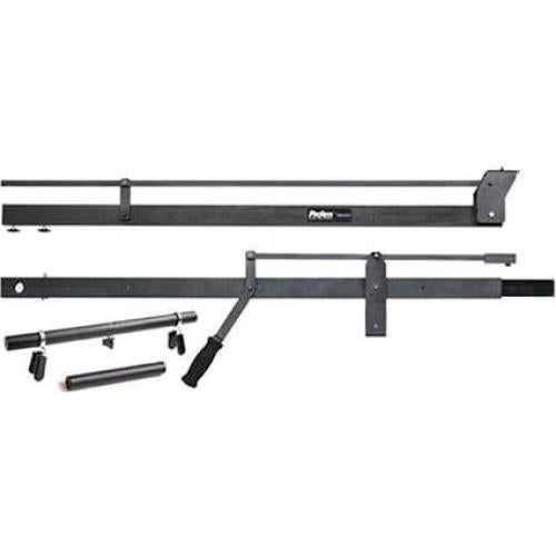 Grúa de Video ProAm DVC210 para Cámara DSLR 2.44m con Monitor