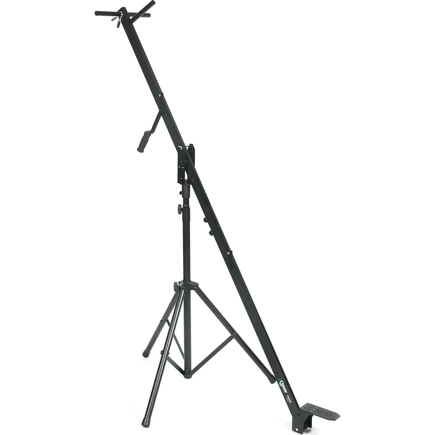 Grúa de Video DSLR ProAm USA DVC210 2.4m Aluminio