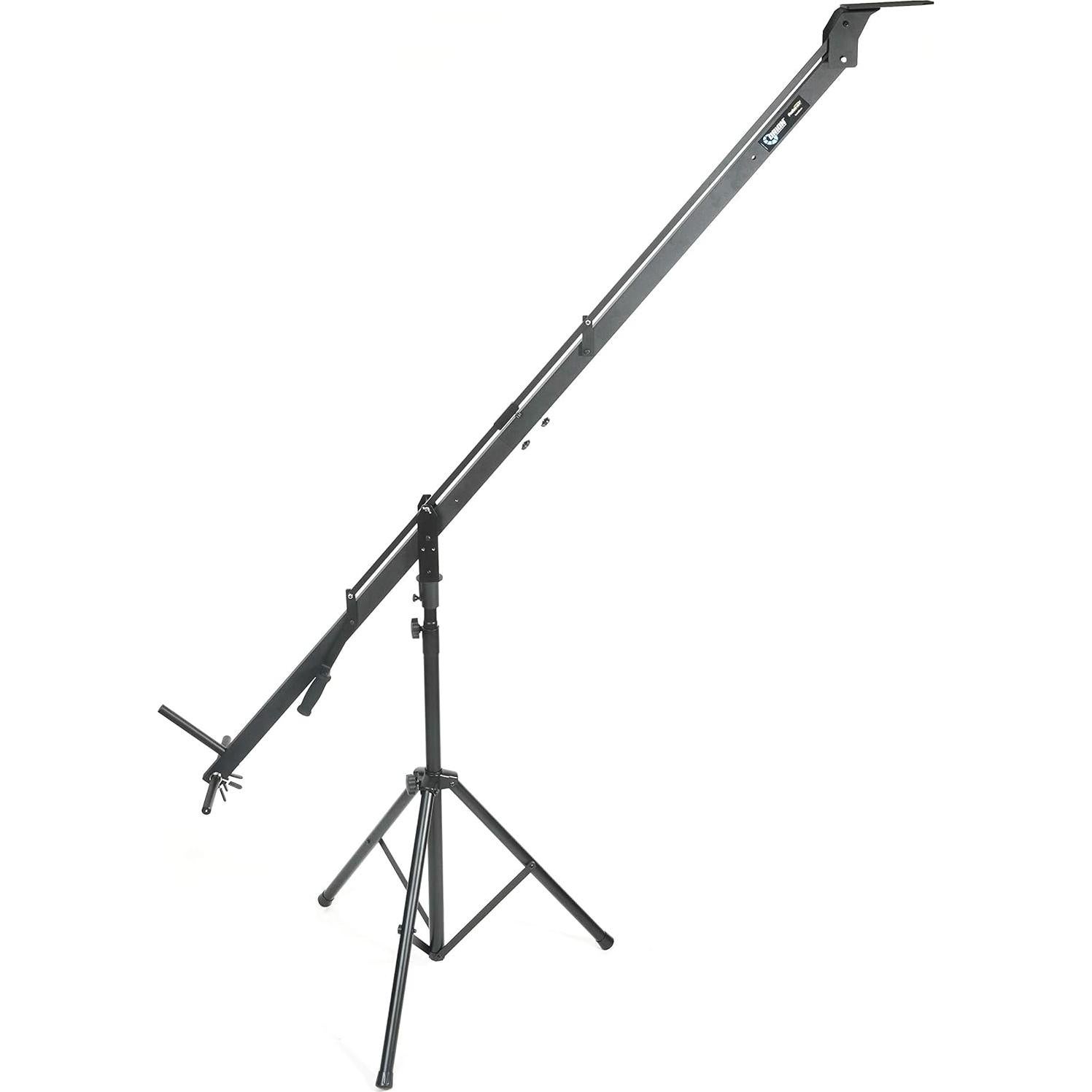 Grúa de Video DSLR ProAm USA DVC210 2.4m Aluminio