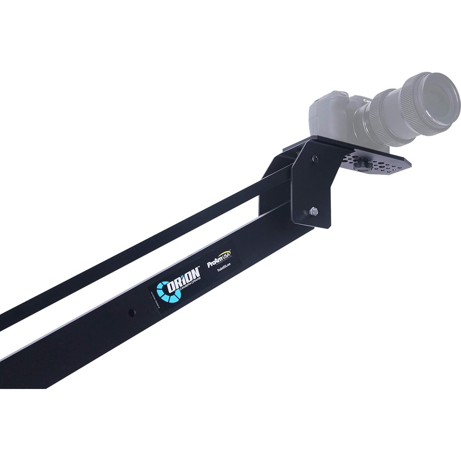 Grúa de Video DSLR ProAm USA DVC210 2.4m Aluminio