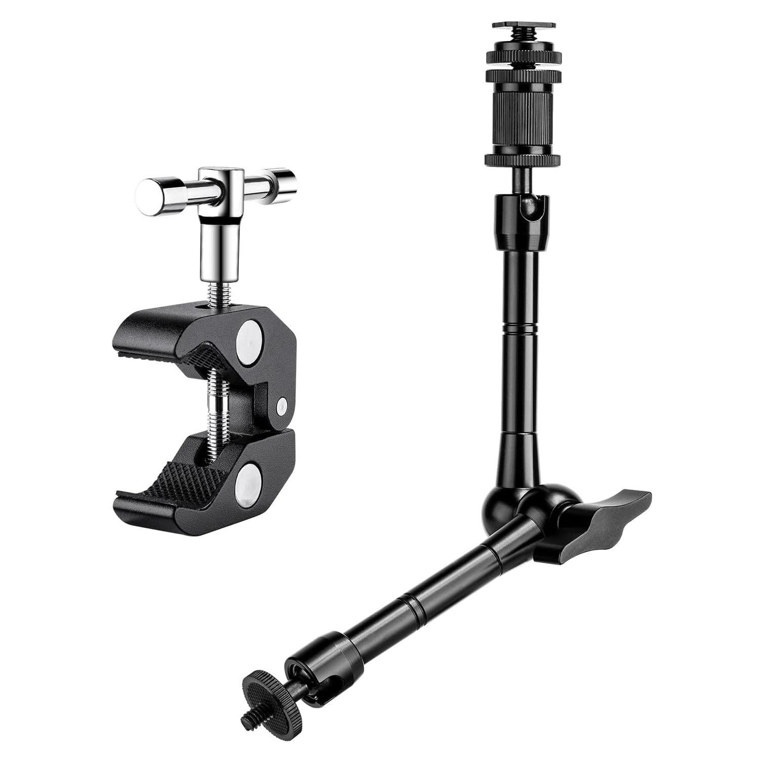 Brazo Mágico Articulado FOMITO 27.94 cm con Super Abrazadera