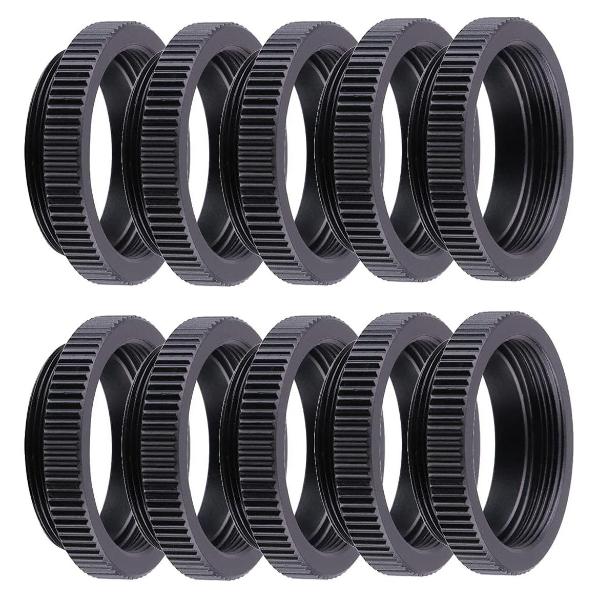 Anillo Adaptador de Lente C-Mount a CS 5mm Kamthing