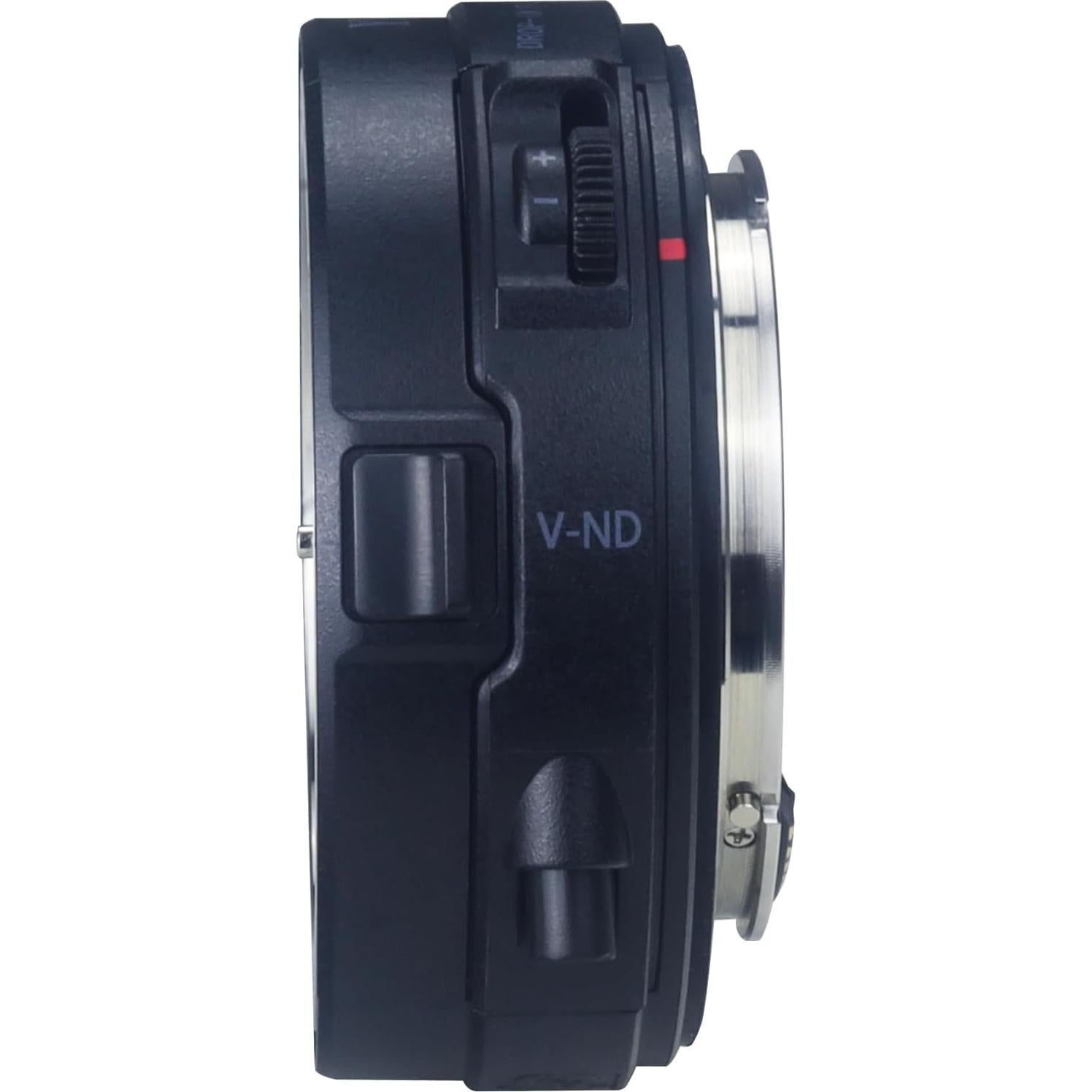 Adaptador de Montura de Filtro Drop-in YKEASU para Canon EOS R