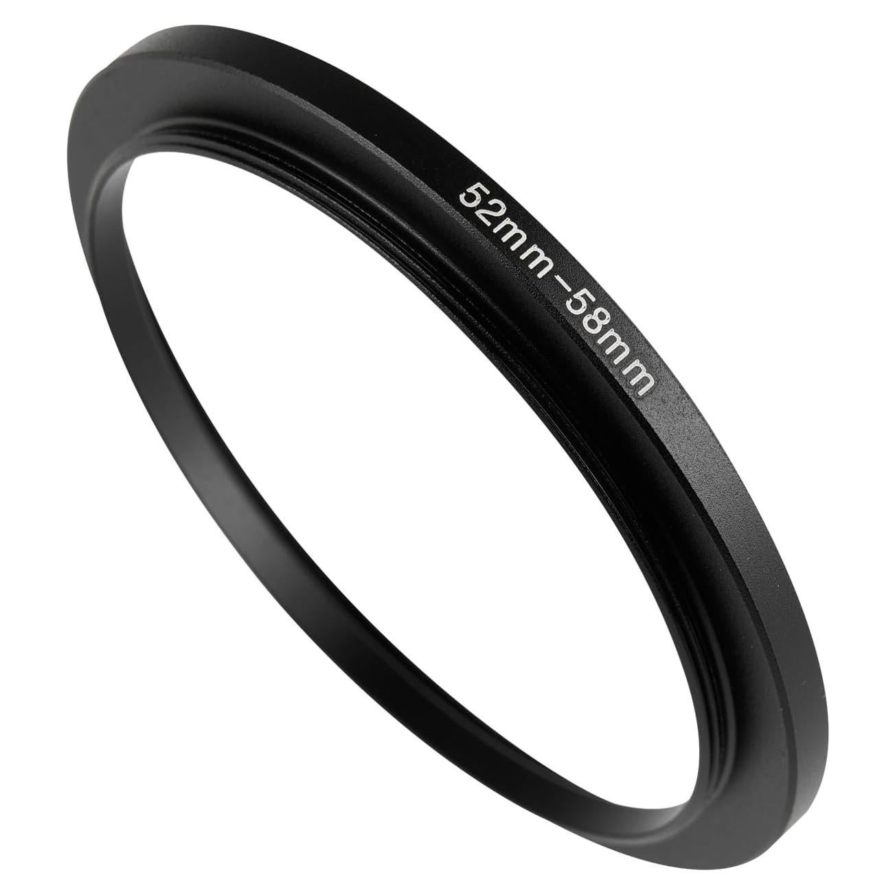 Adaptador de anillo de paso JOYTOLIN 52-58mm para cámaras