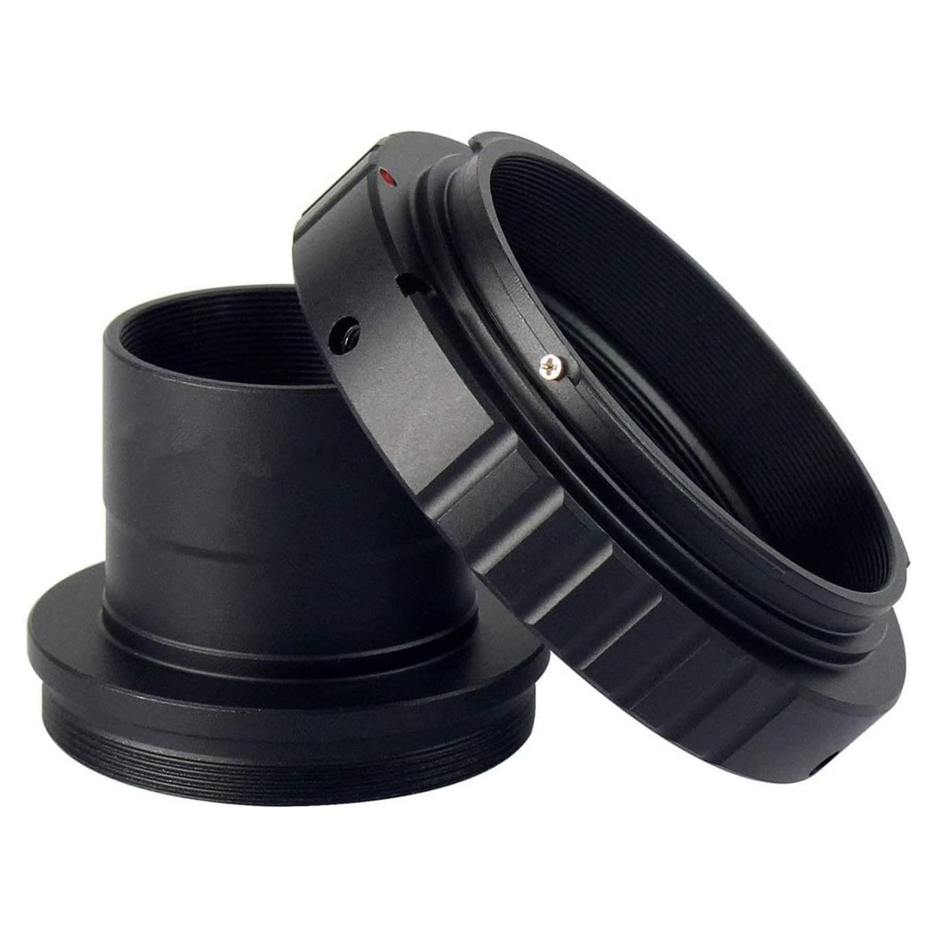 Adaptador de anillo SOLOMARK T T2 para cámara Canon EOS