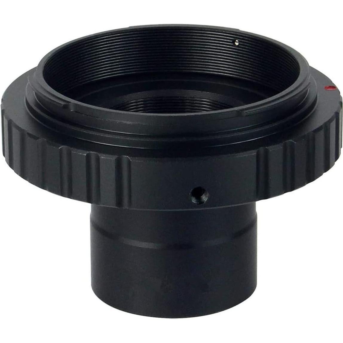 Adaptador de anillo SOLOMARK T T2 para cámara Canon EOS