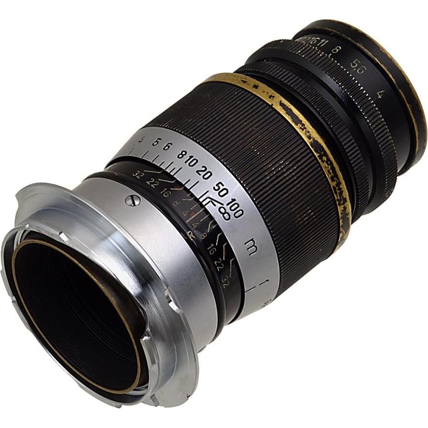 Adaptador de Montura Fotodiox M39 a Leica M 35mm/135mm