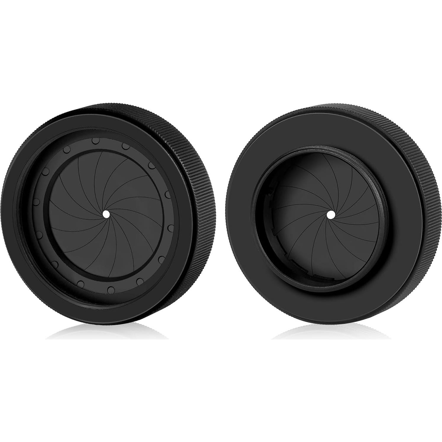 Adaptador de Diafragma Iris Ajustable Folisobo M30 a M37