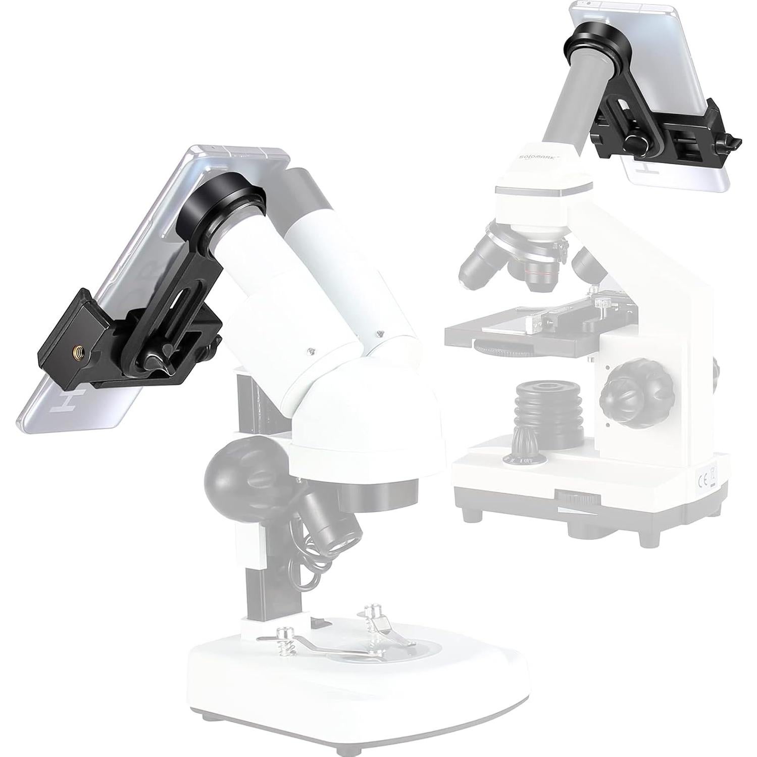 Adaptador de Cámara para Smartphone Celticbird 23.2mm Ocular 16X