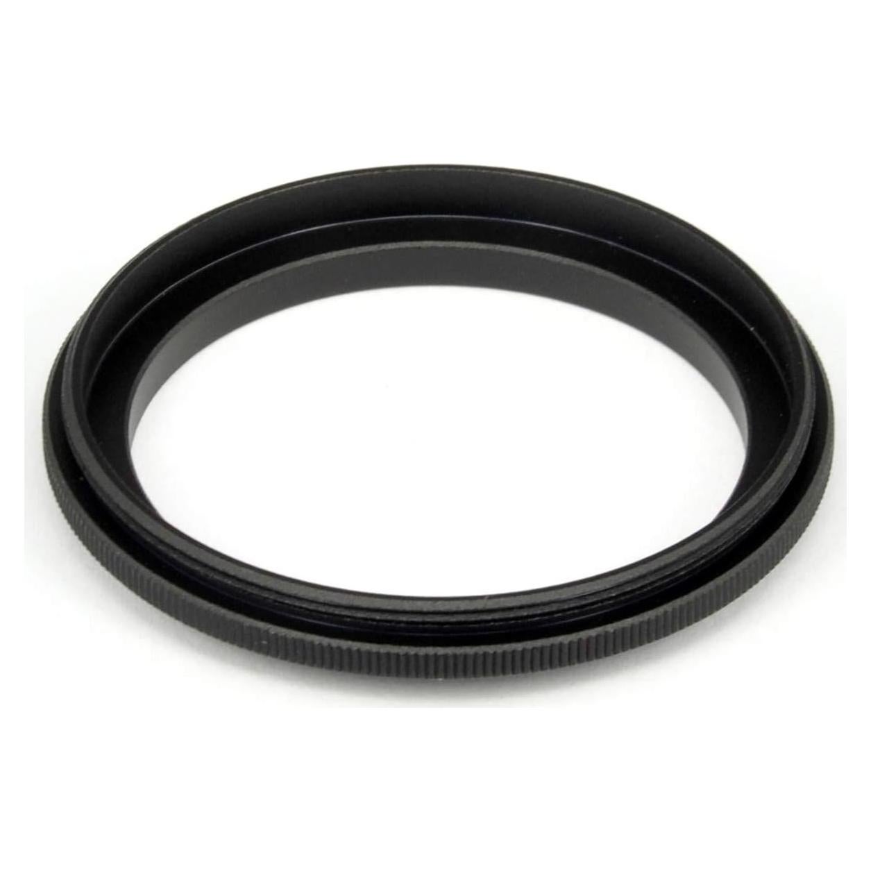 Adaptador de anillo M42 a M48 macho de aluminio para filtros