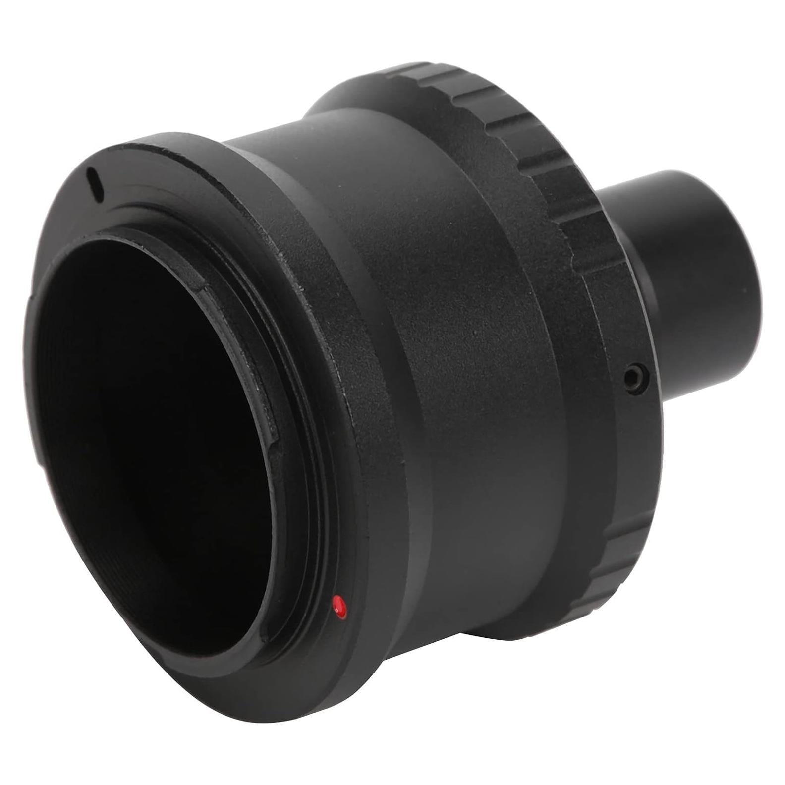 Adaptador de lente T para cámara SLR Serounder M42x0.75