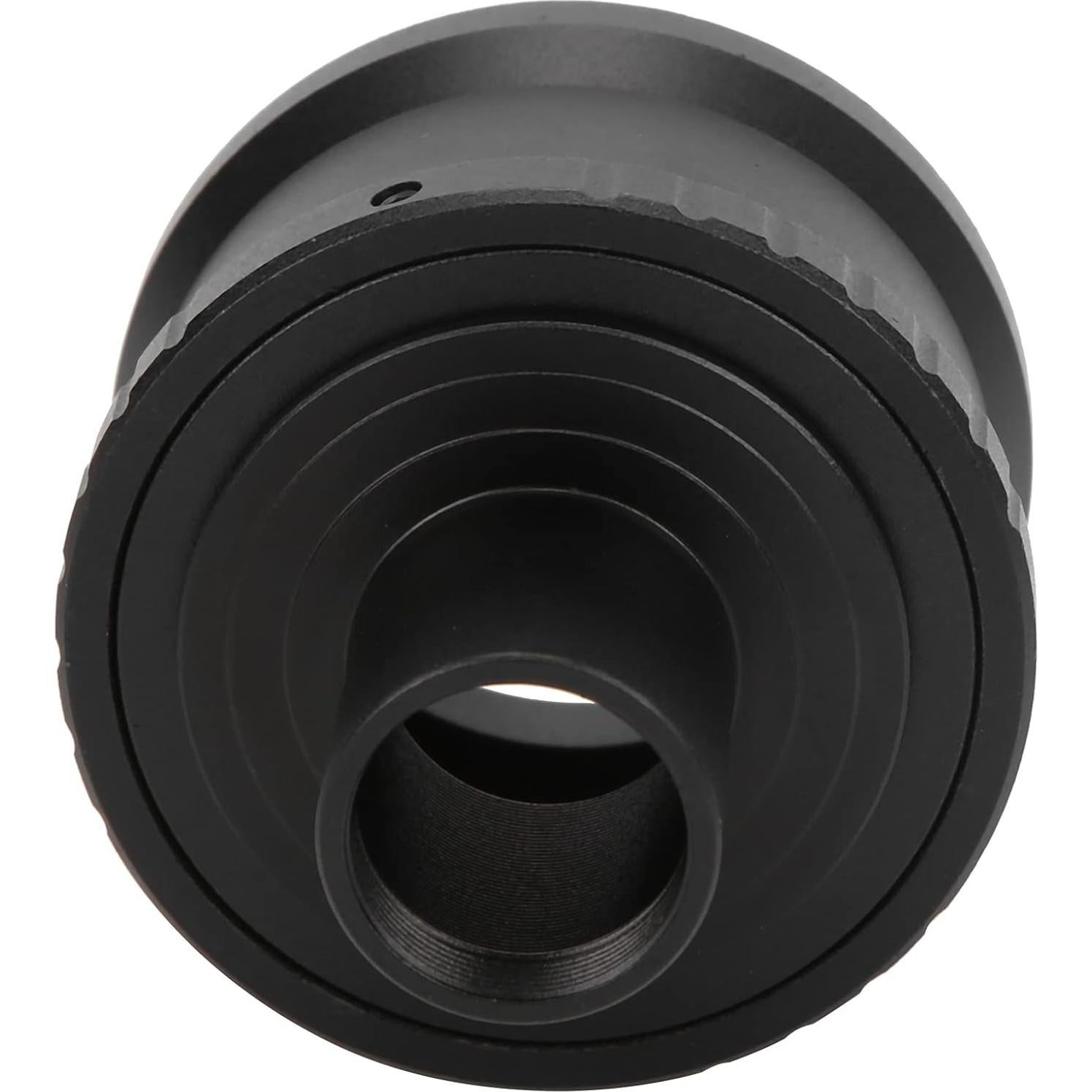 Adaptador de lente T para cámara SLR Serounder M42x0.75