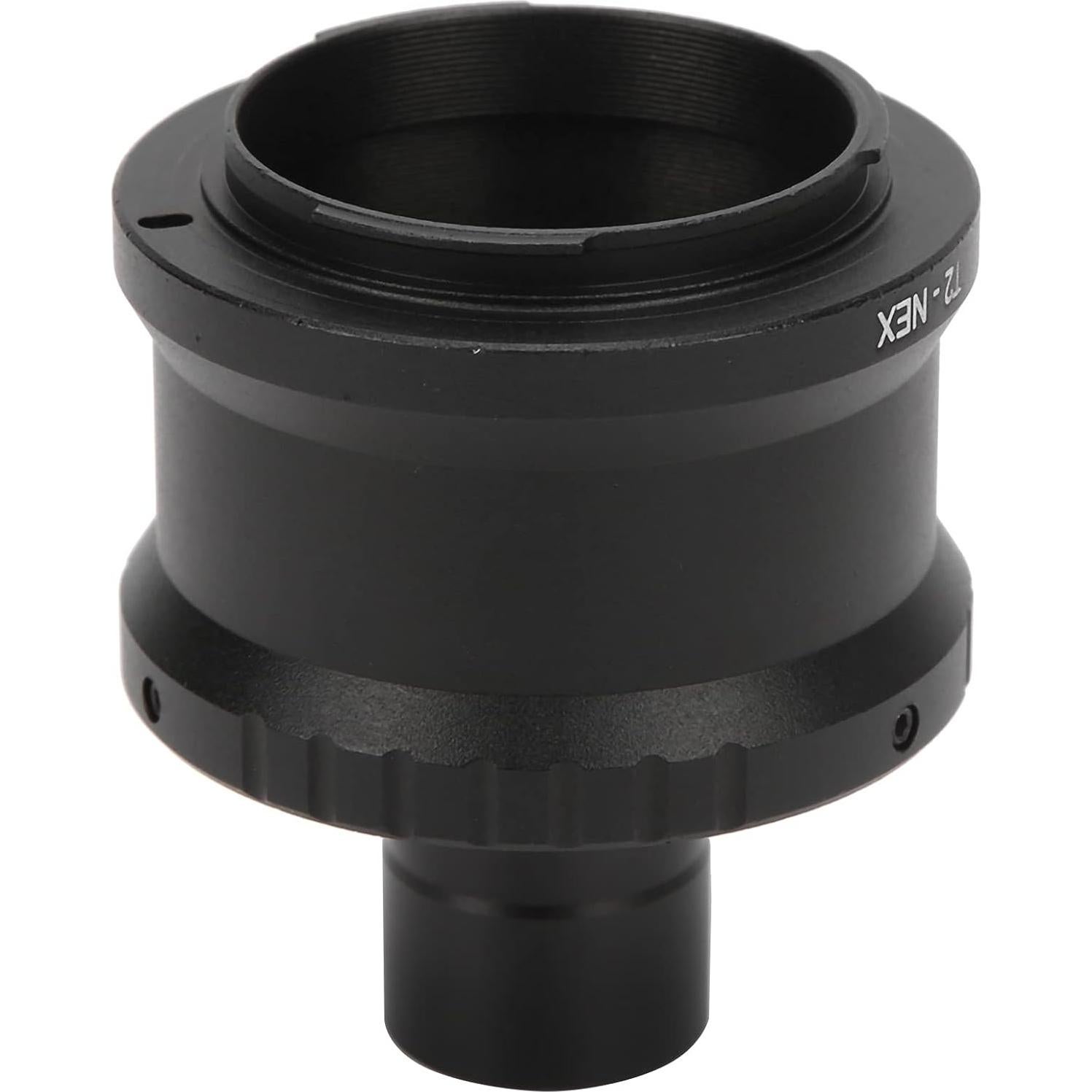 Adaptador de lente T para cámara SLR Serounder M42x0.75