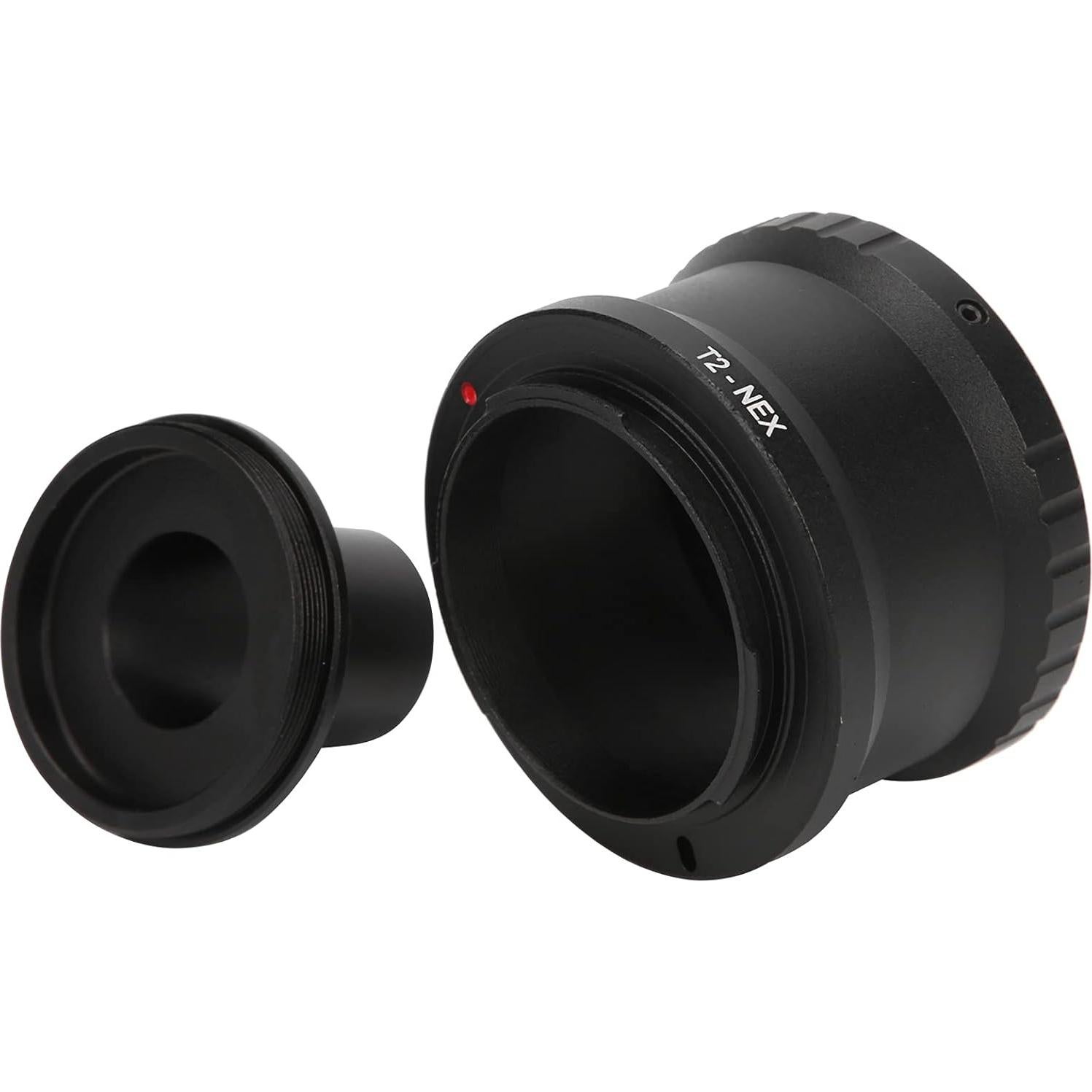 Adaptador de lente T para cámara SLR Serounder M42x0.75