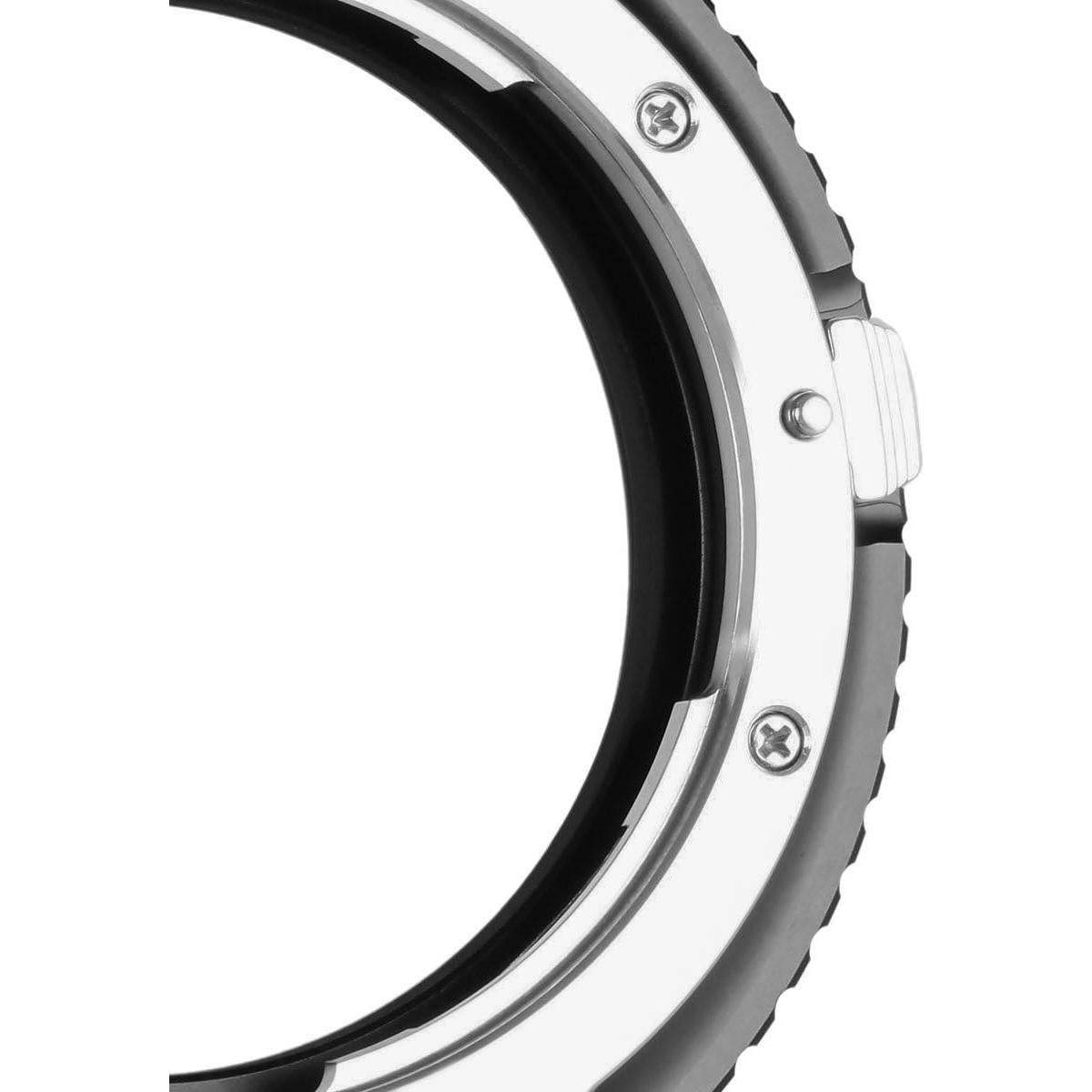 Adaptador de Montura K&F Concept CL350 Canon EOS a GFX