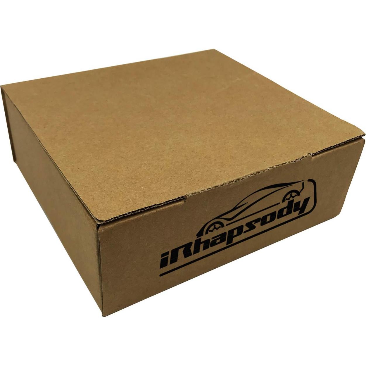 Kit de Relé iRhapsody 12V 5 Pines 40A Paquete de 25 Unidades