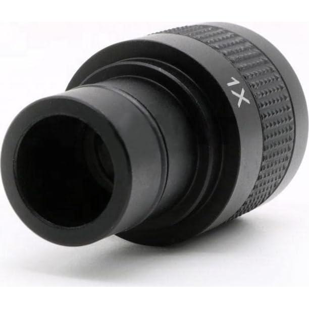 Adaptador de Ocular para Microscopio Genérico 1X Montura C 23.2mm