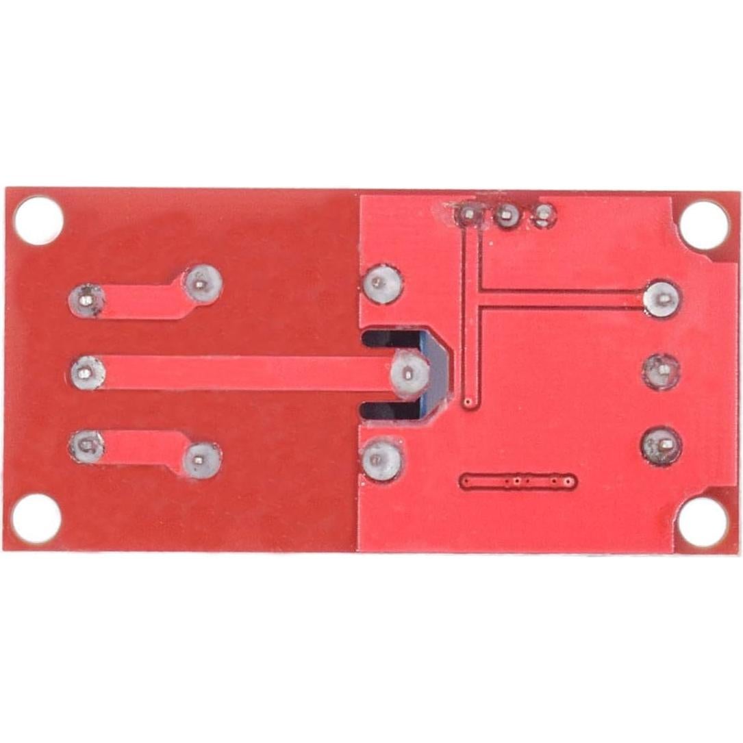 Módulo de Relé 5V 1 Canal Valefod con Aislamiento