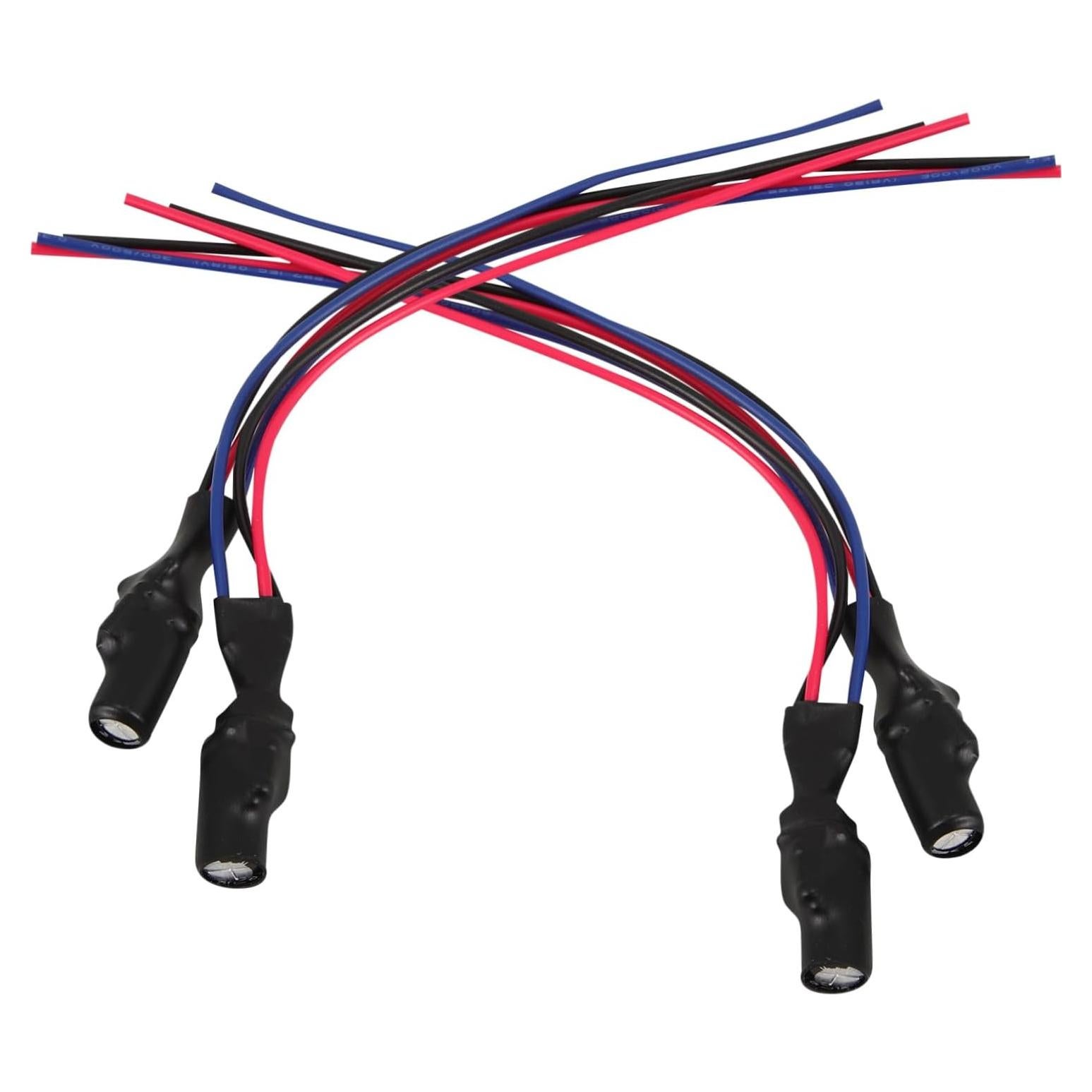 4 Piezas Filtro de Cámara de Respaldo LALADEFIEE 16.99 cm