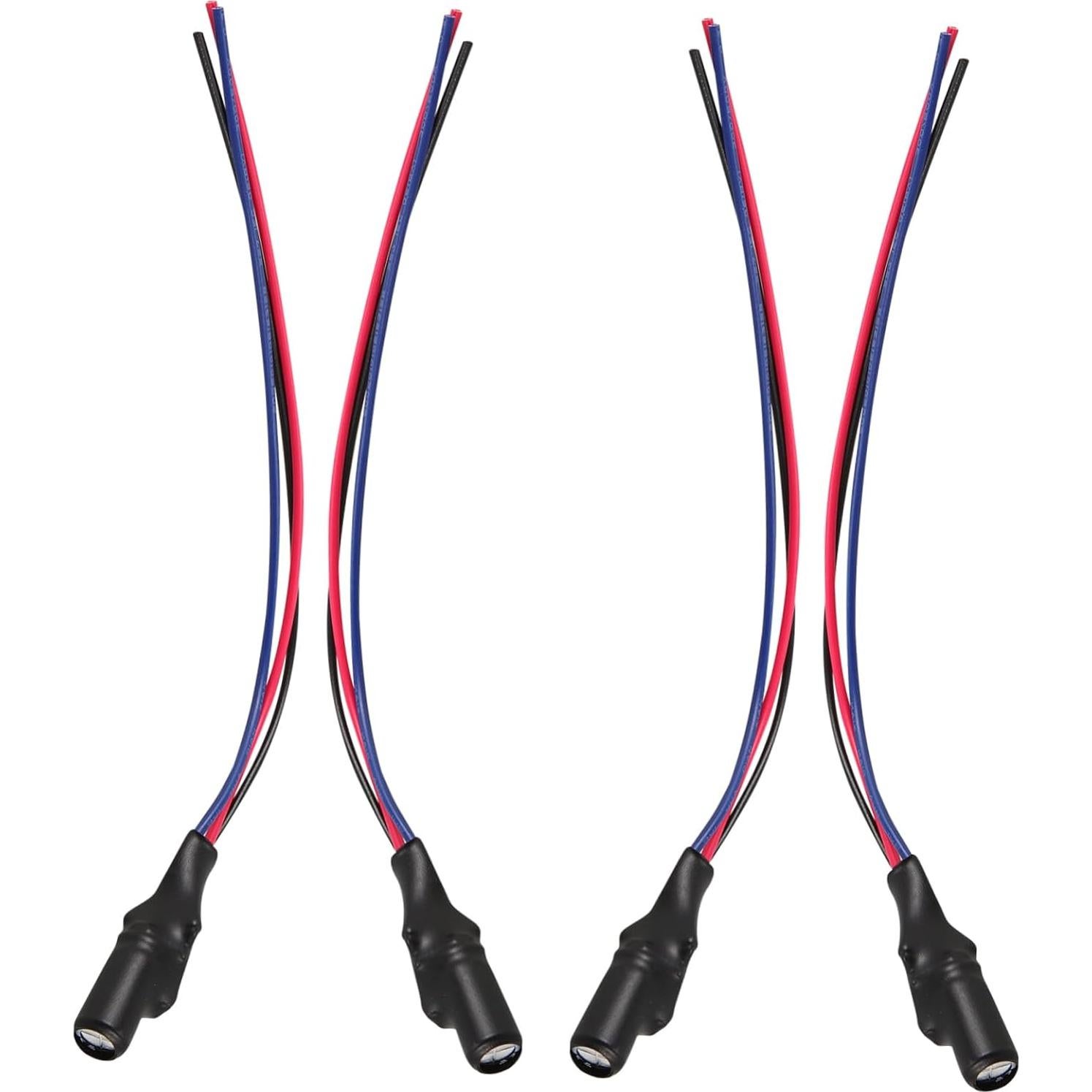 4 Piezas Filtro de Cámara de Respaldo LALADEFIEE 16.99 cm