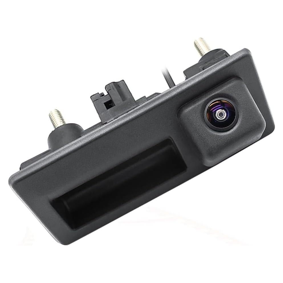 Cámara de Respaldo VW Audi GreenYi con Guía Dinámica