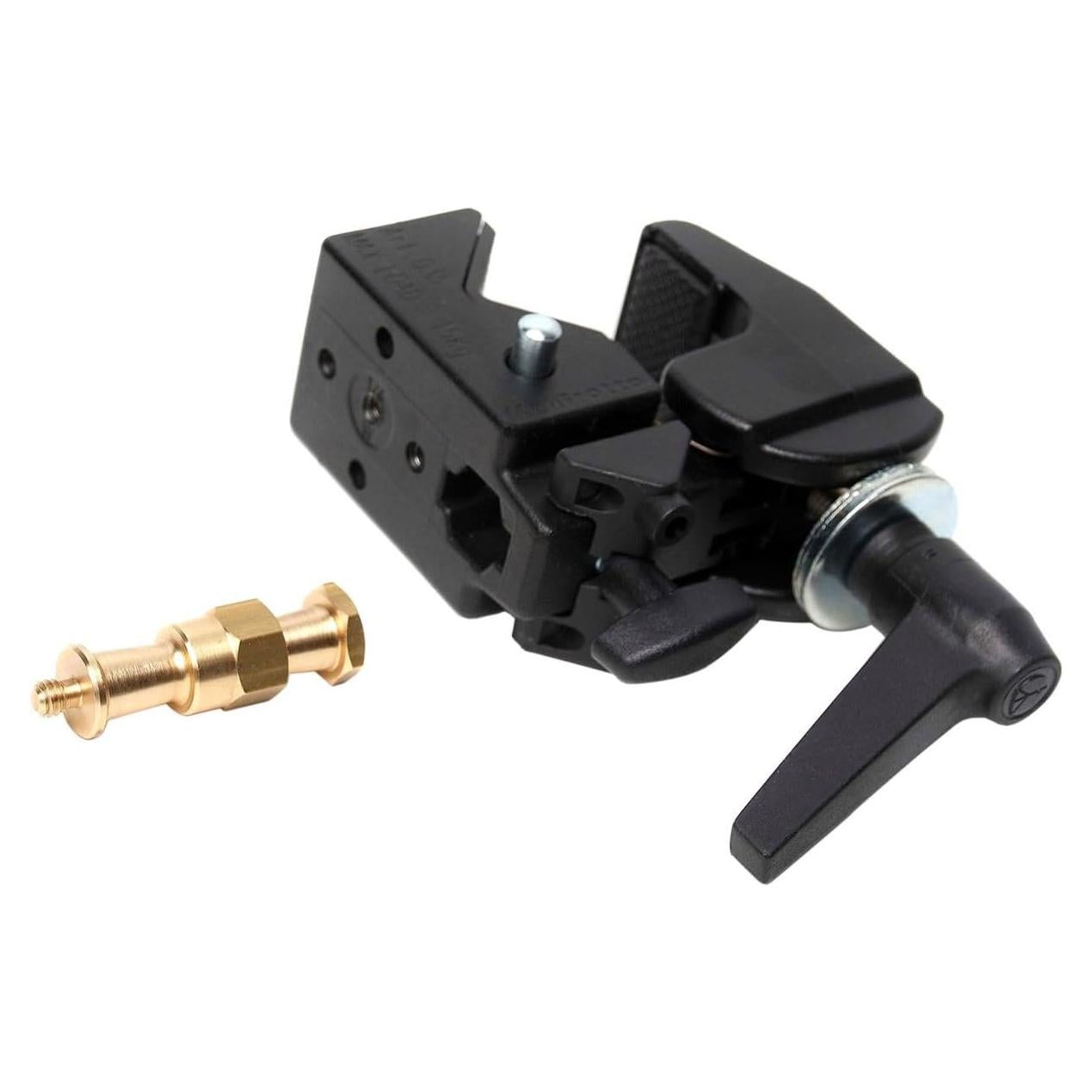 Manfrotto 035RL Super Clamp con Capacidad de 15 kg