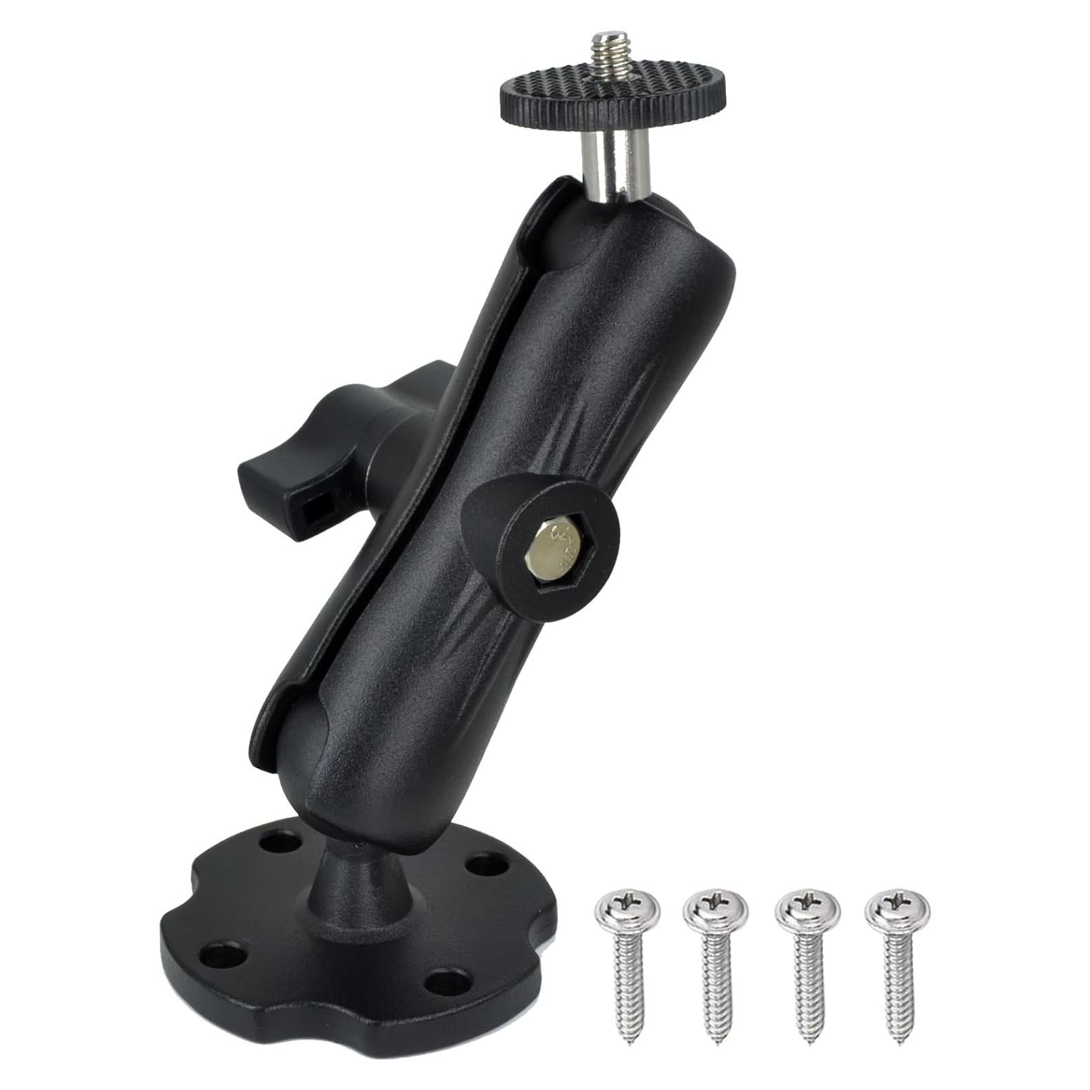 Soporte de cámara VAUBORTTI de alta resistencia con rosca 1/4"-20