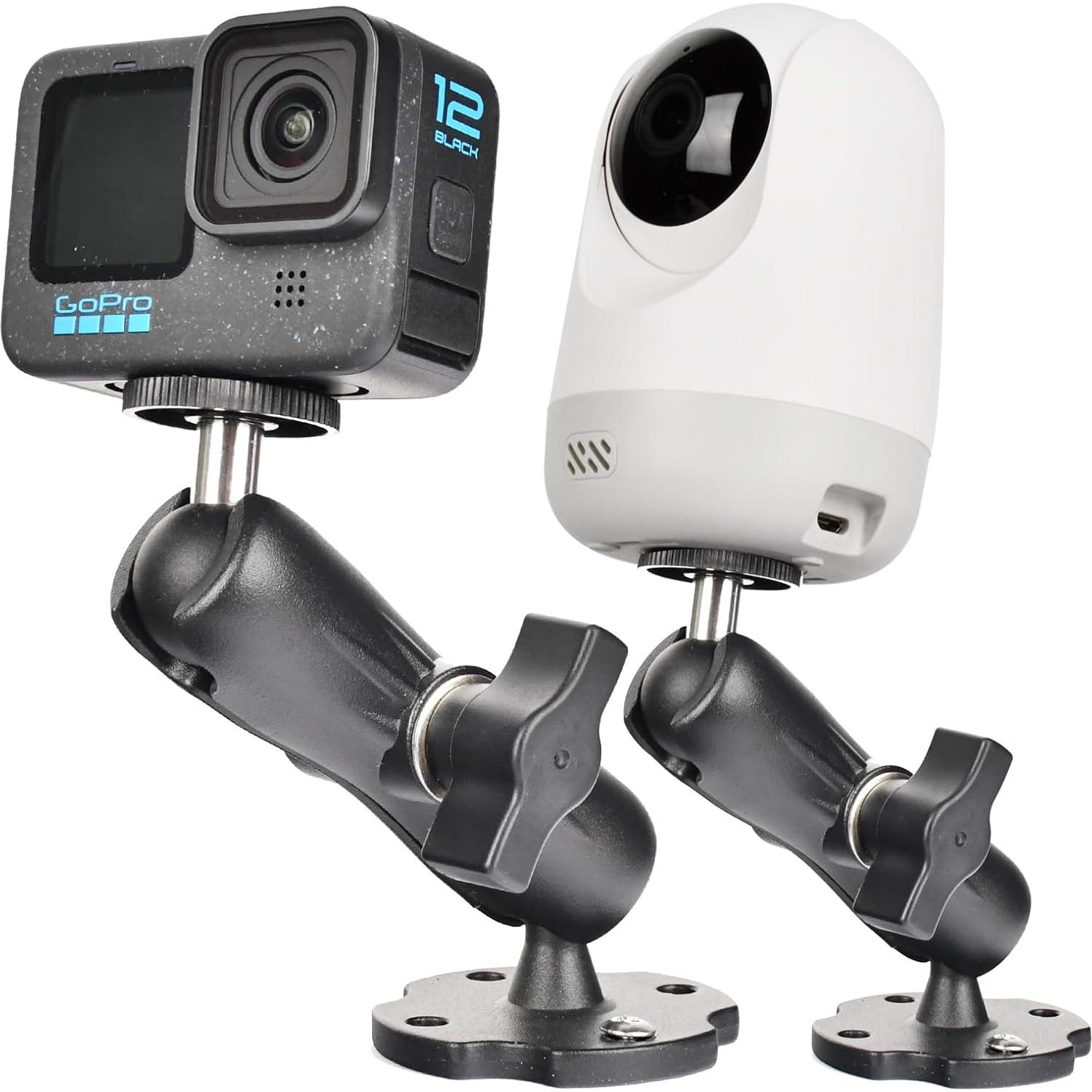 Soporte de cámara VAUBORTTI de alta resistencia con rosca 1/4"-20