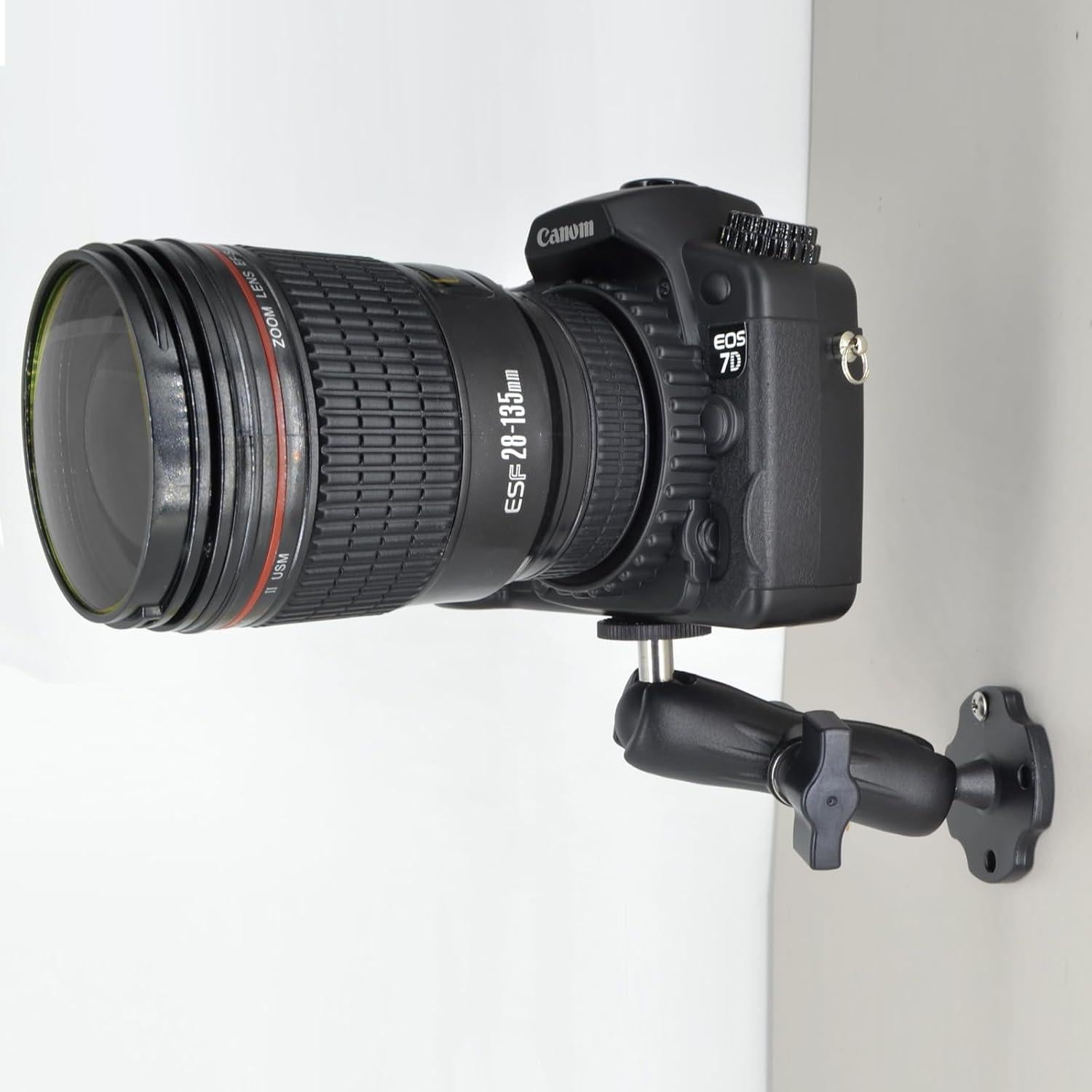 Soporte de cámara VAUBORTTI de alta resistencia con rosca 1/4"-20