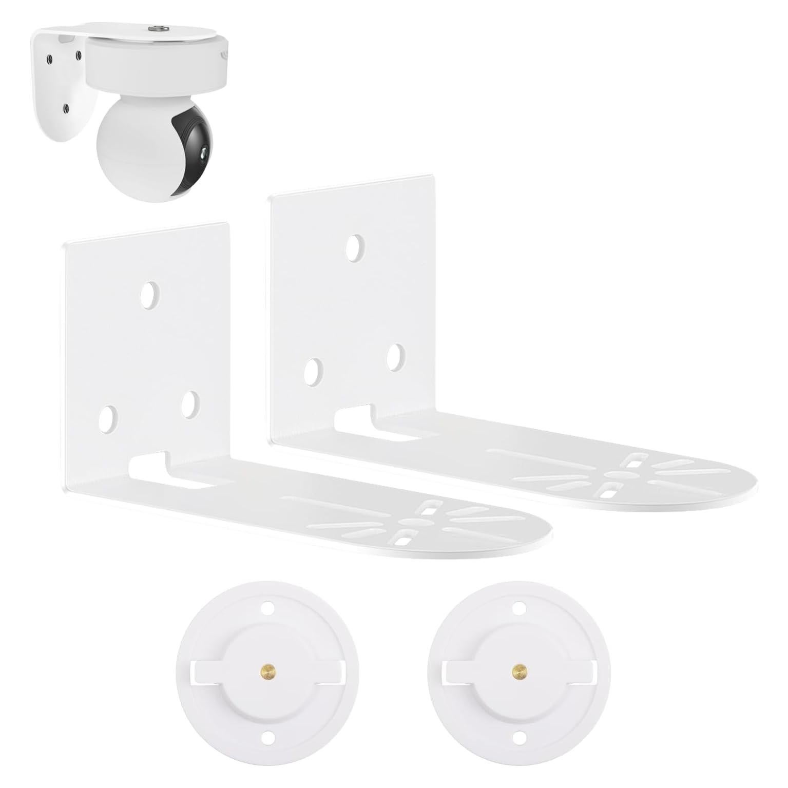 Soporte de Pared para Cámara Kasa EC70/KC410S - Metal Resistente