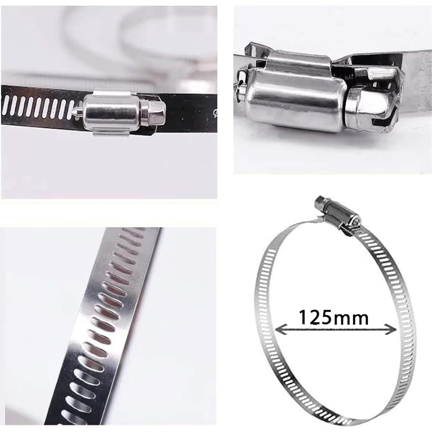 Soporte Universal Vertical para Cámara de Seguridad BK08