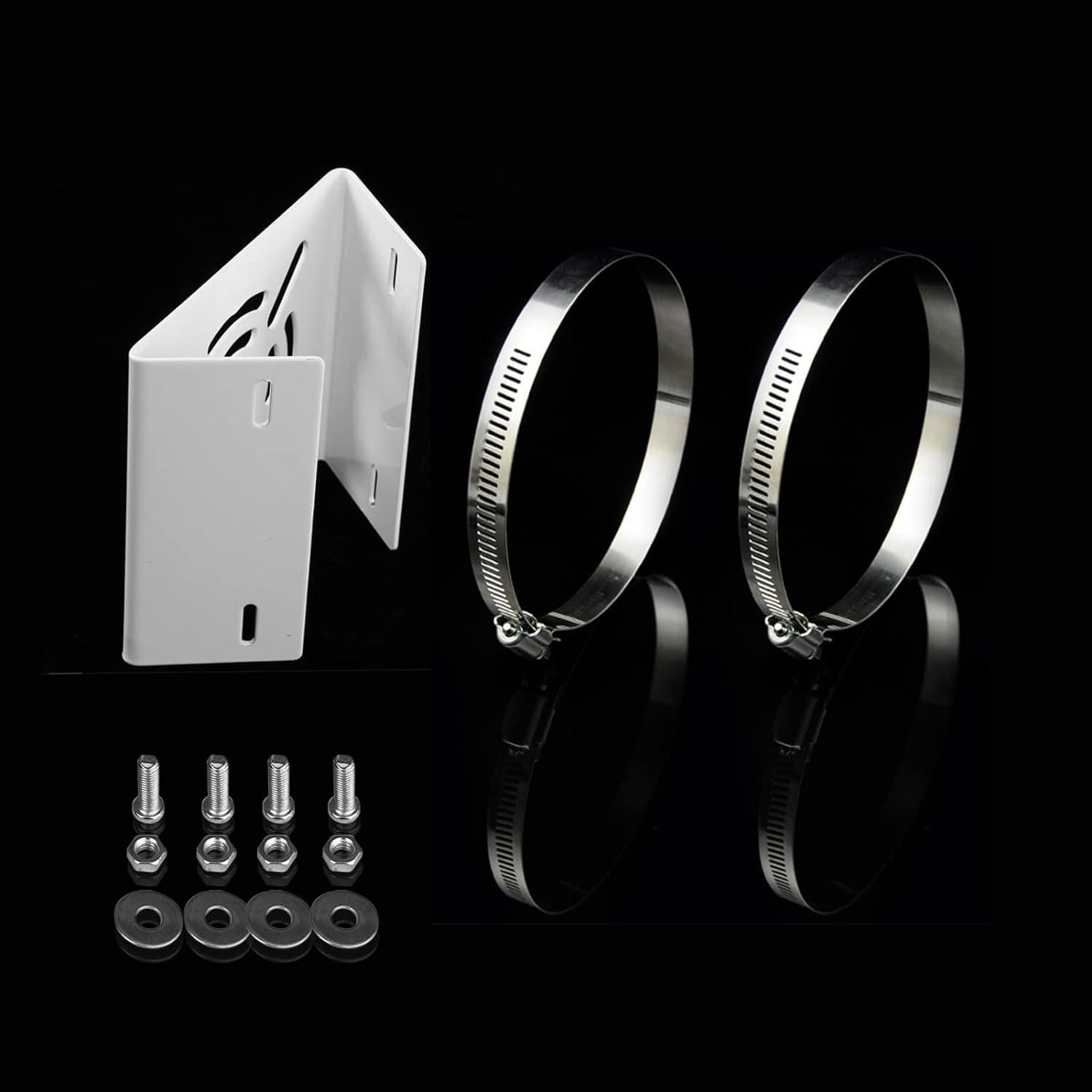 Soporte Vertical Universal WiTi BK08 para Cámara de Seguridad