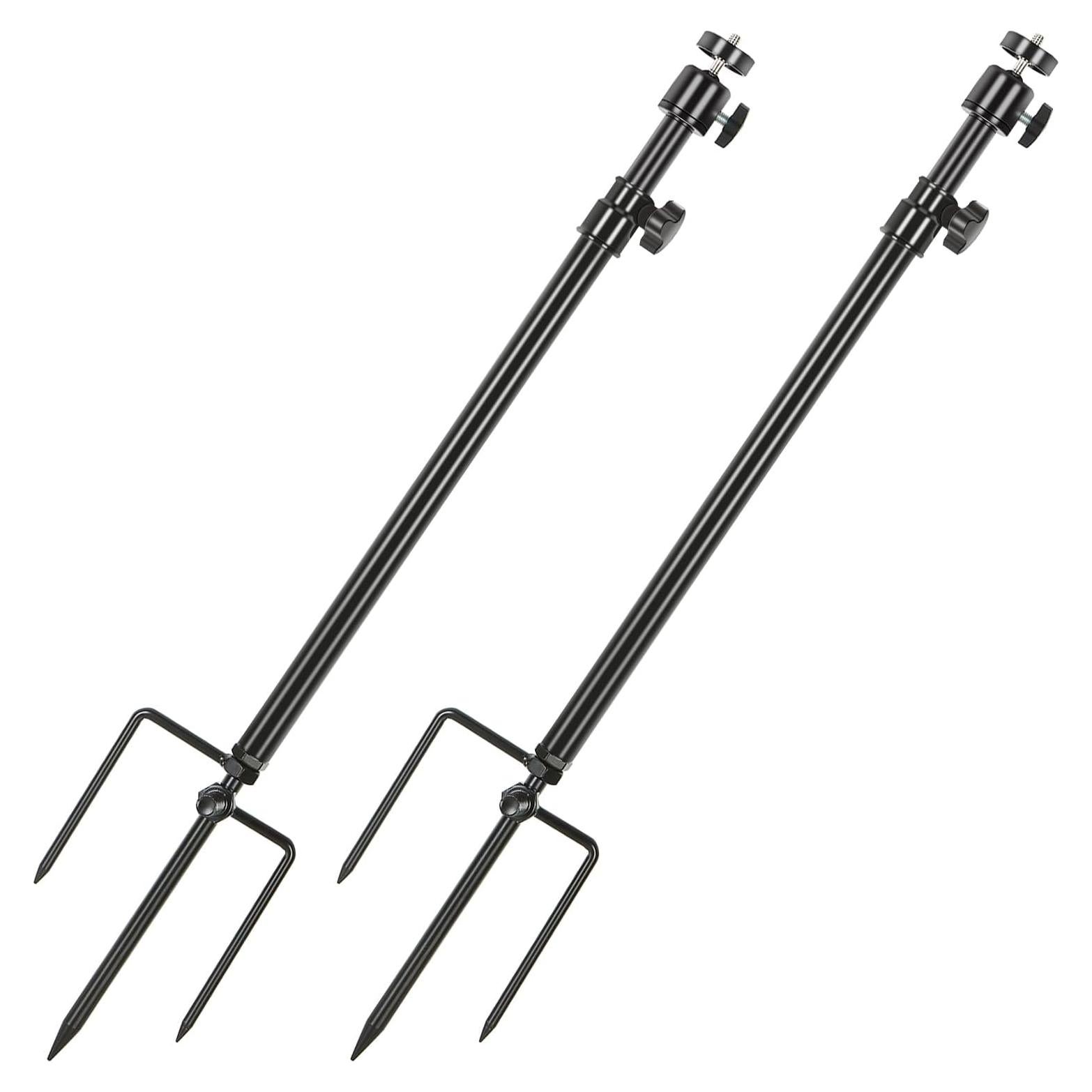 Soporte de trípode para cámara Folgtek ajustable 41-68cm