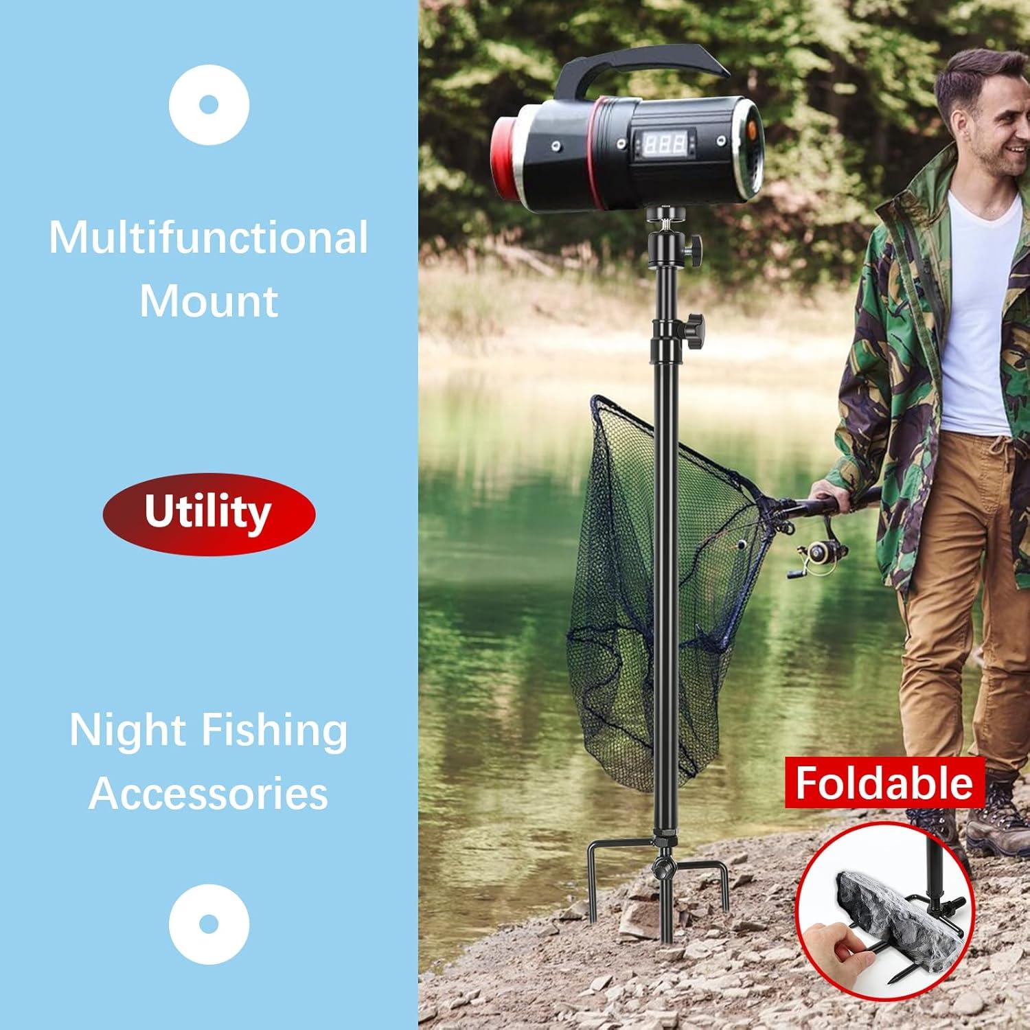 Soporte de trípode para cámara Folgtek ajustable 41-68cm