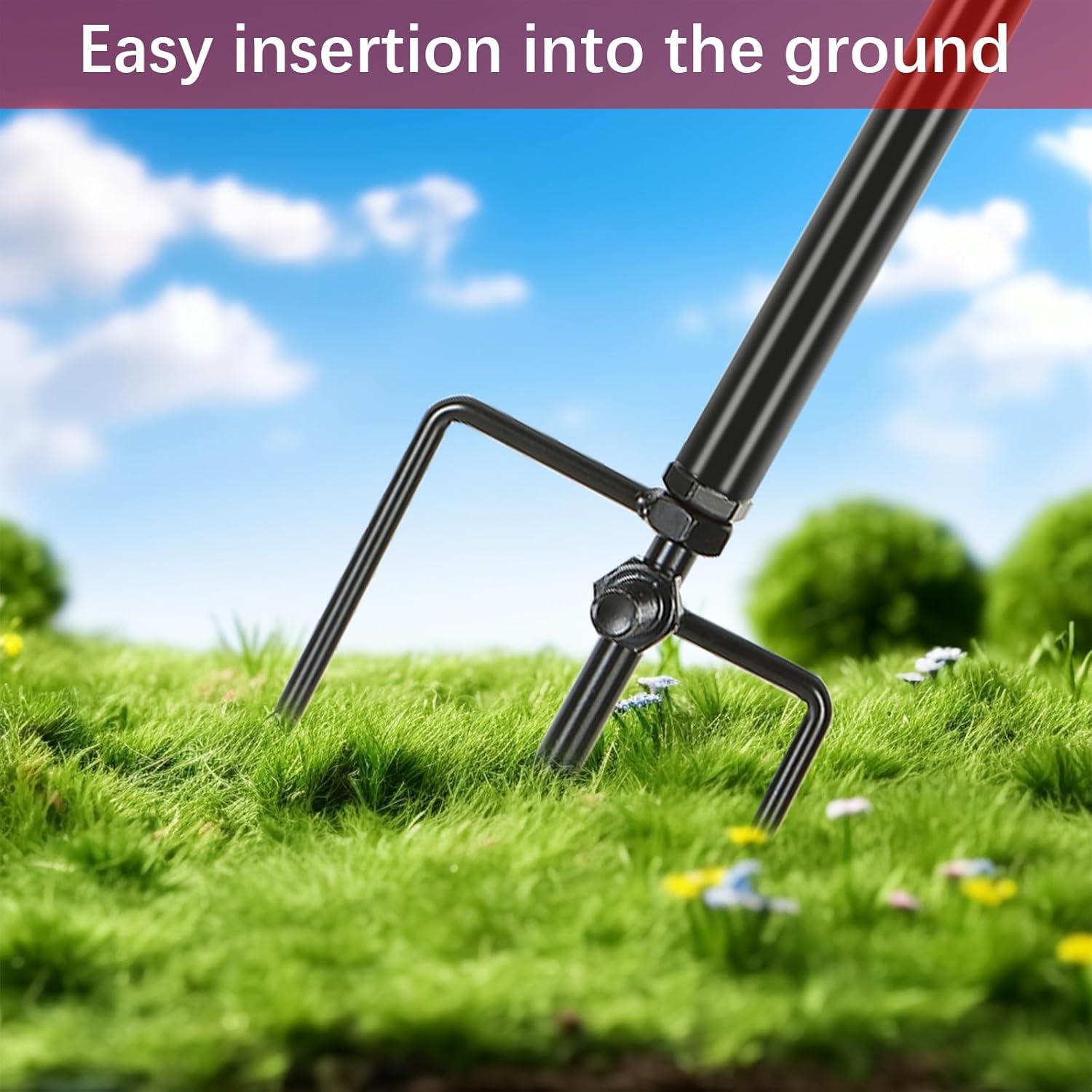 Soporte de trípode para cámara Folgtek ajustable 41-68cm