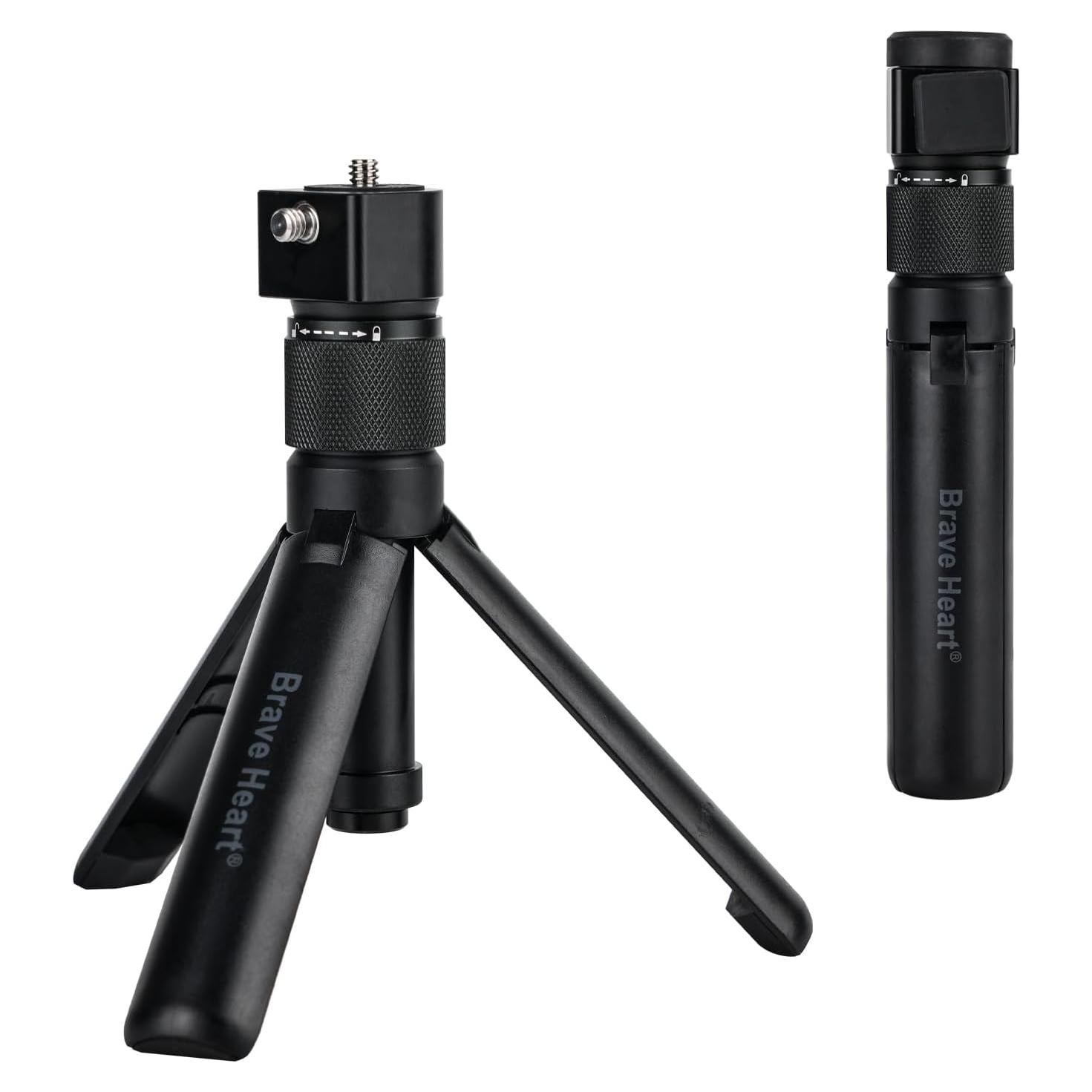 Trípode Multifuncional Plegable para Cámaras Insta360