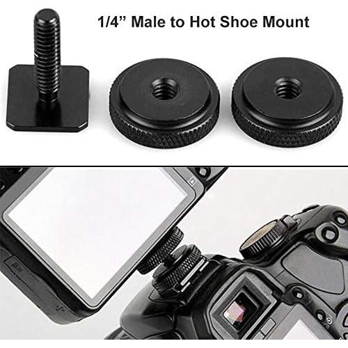 Conjunto de Tornillos para Cámara Homeet 26PCS Adaptadores