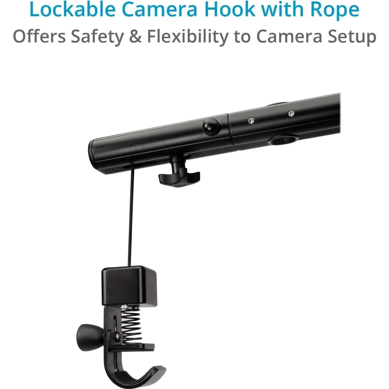 Chaleco Ergonomico FLYCAM Flowline 750N Soporte para Camara 15-19kg