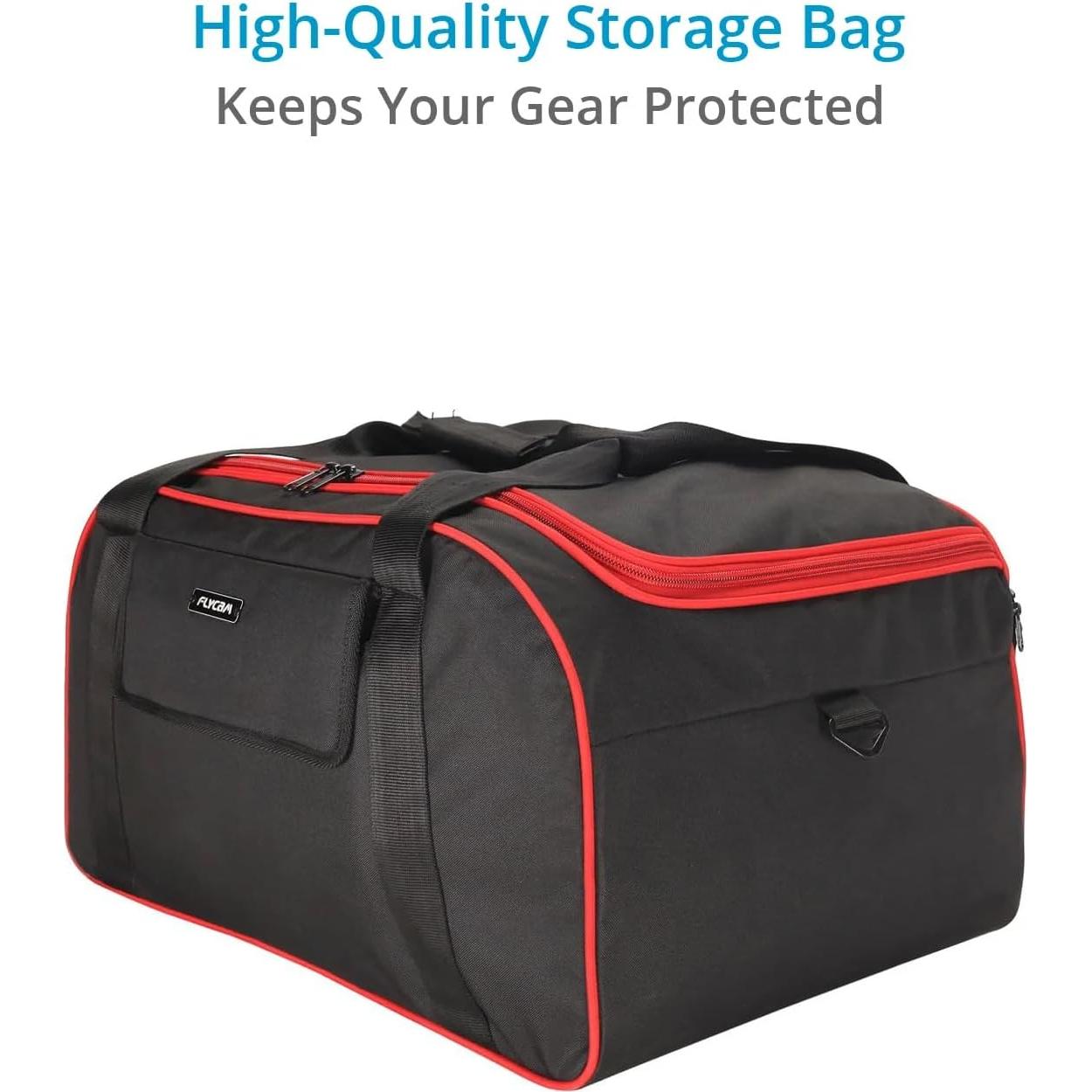 Chaleco Ergonomico FLYCAM Flowline 750N Soporte para Camara 15-19kg