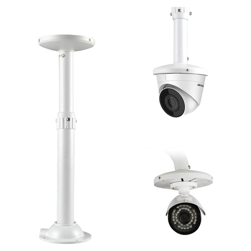 Soporte Universal para Cámara de Seguridad CompCCTV 40-60 cm