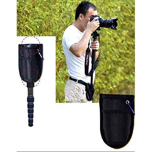 Monopod Koolehaoda K-266 155cm Aluminio Plegable para Cámara