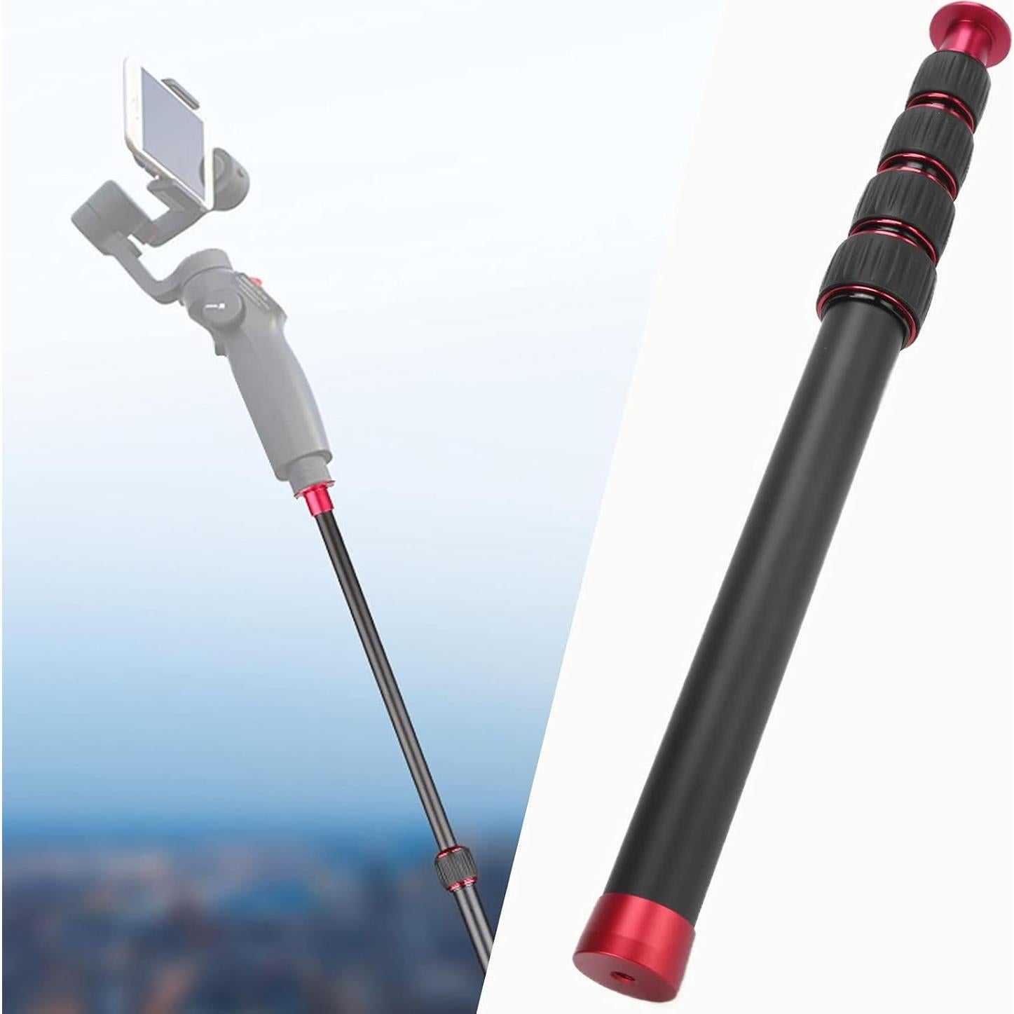 Monopod Vbestlife LR-255 de Aluminio 33.5-108cm 5kg