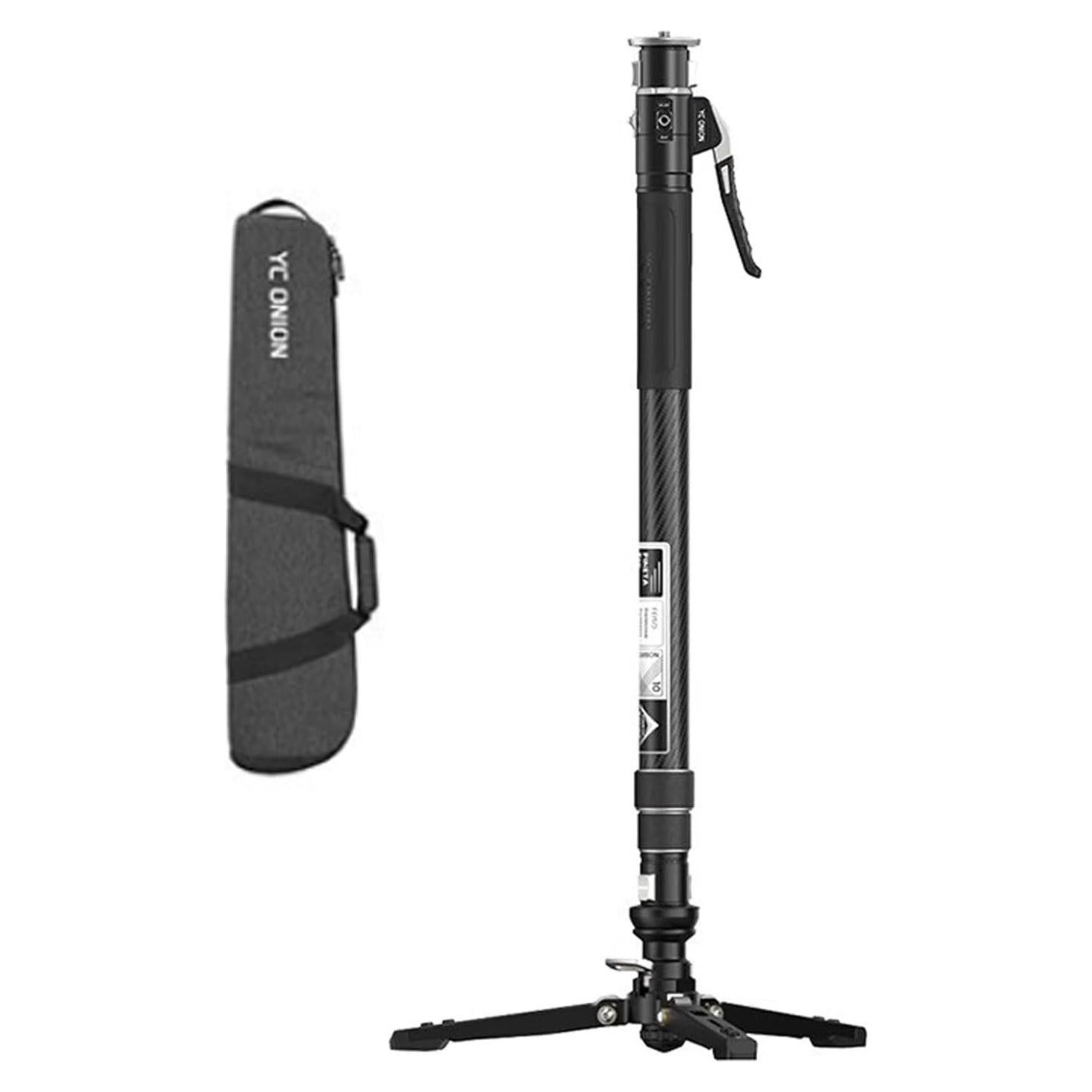 Monopie de Fibra de Carbono YC Onion Pineta Pro V2 5kg