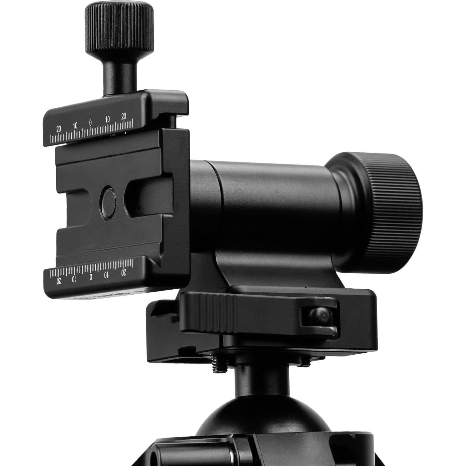 Cabezal Gimbal de Monopod FANAUE con Placa Arca-Swiss 348g