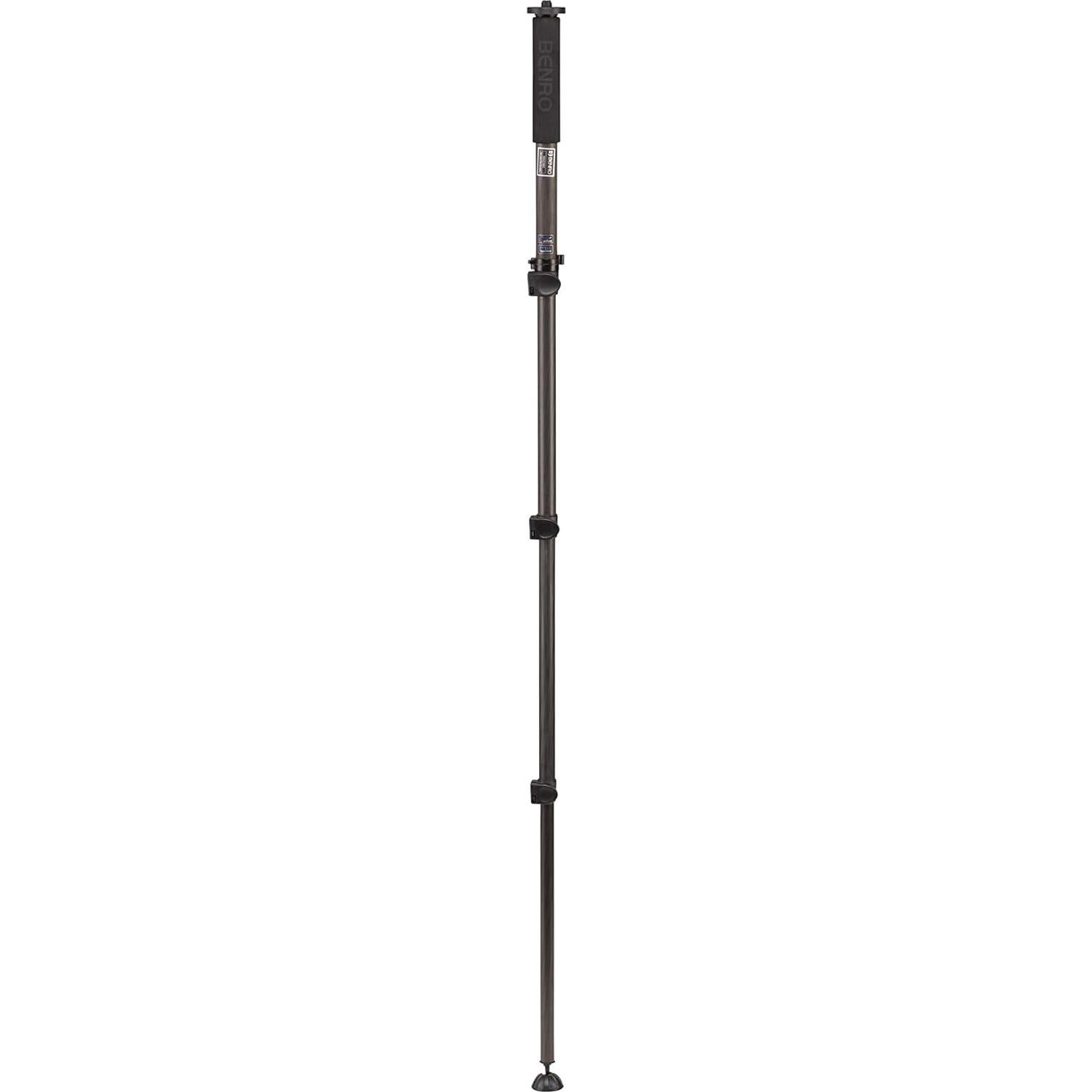 Monopie de Fibra de Carbono Benro Aventura MAD38C 158.5 cm