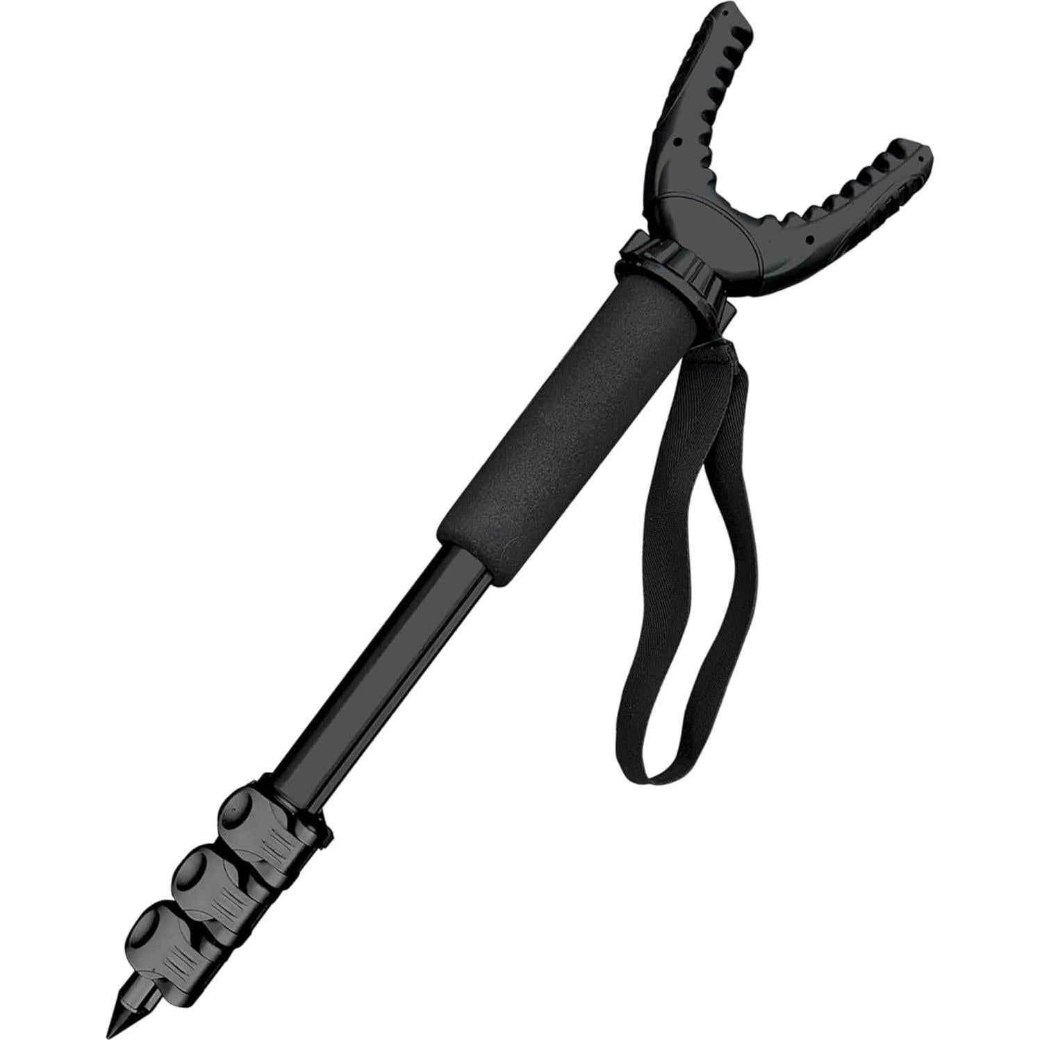 Monopod de Aluminio AUSCAMOTEK 101.6 cm para Caza y Fotografía