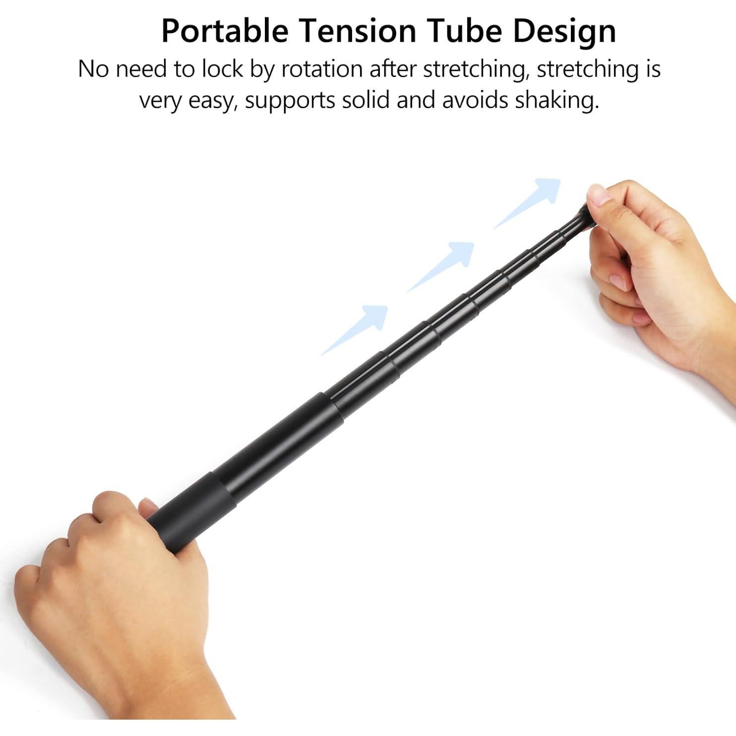 Palo de Selfie Invisible HSU 150cm para Insta360 y GoPro